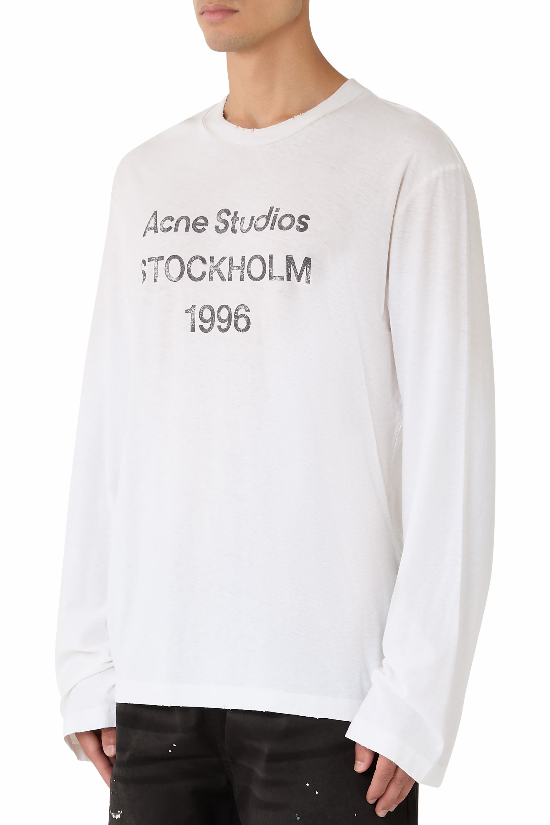Sprayed 1996 Logo T-shirt