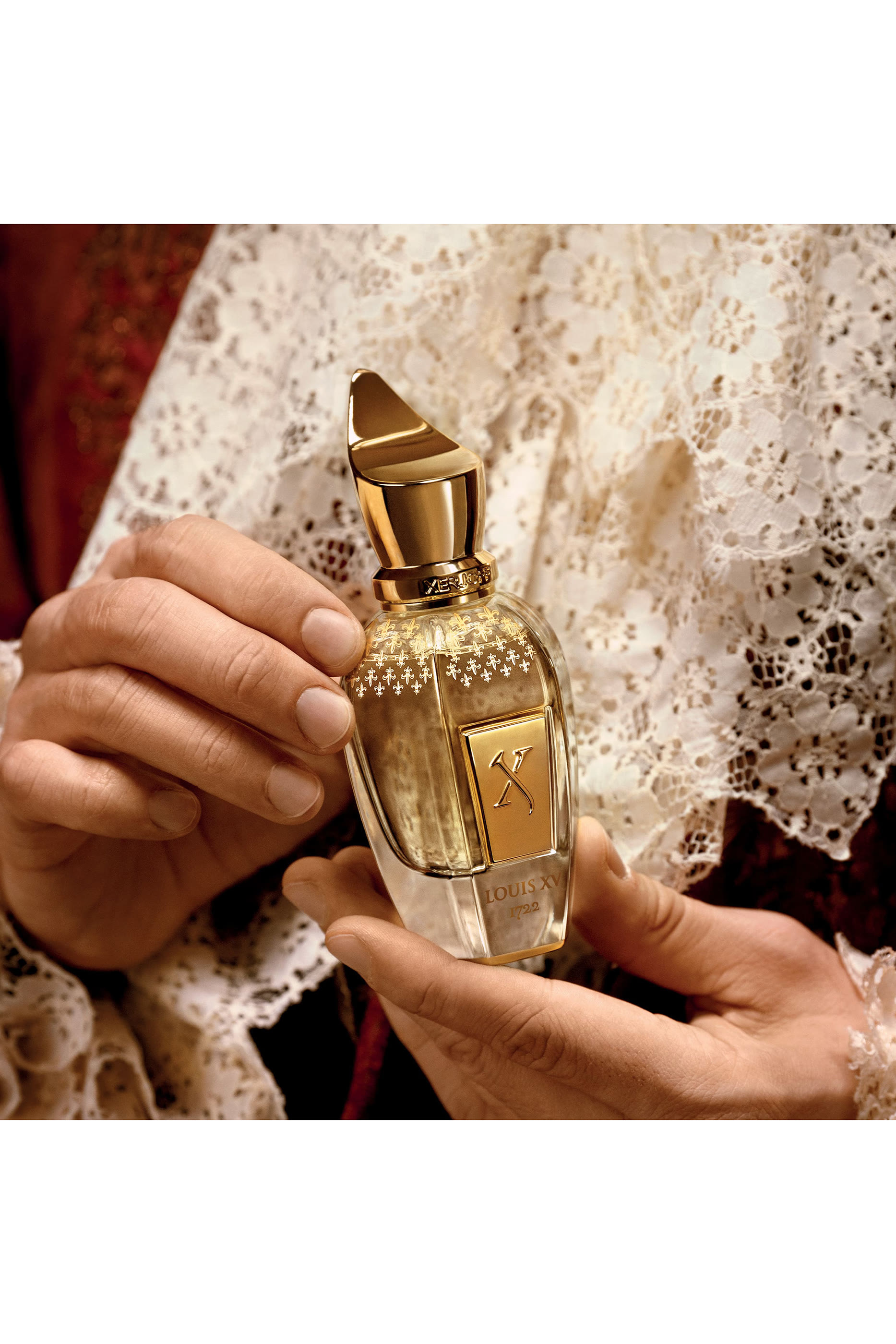 Blends Louis XV 1722 Parfum