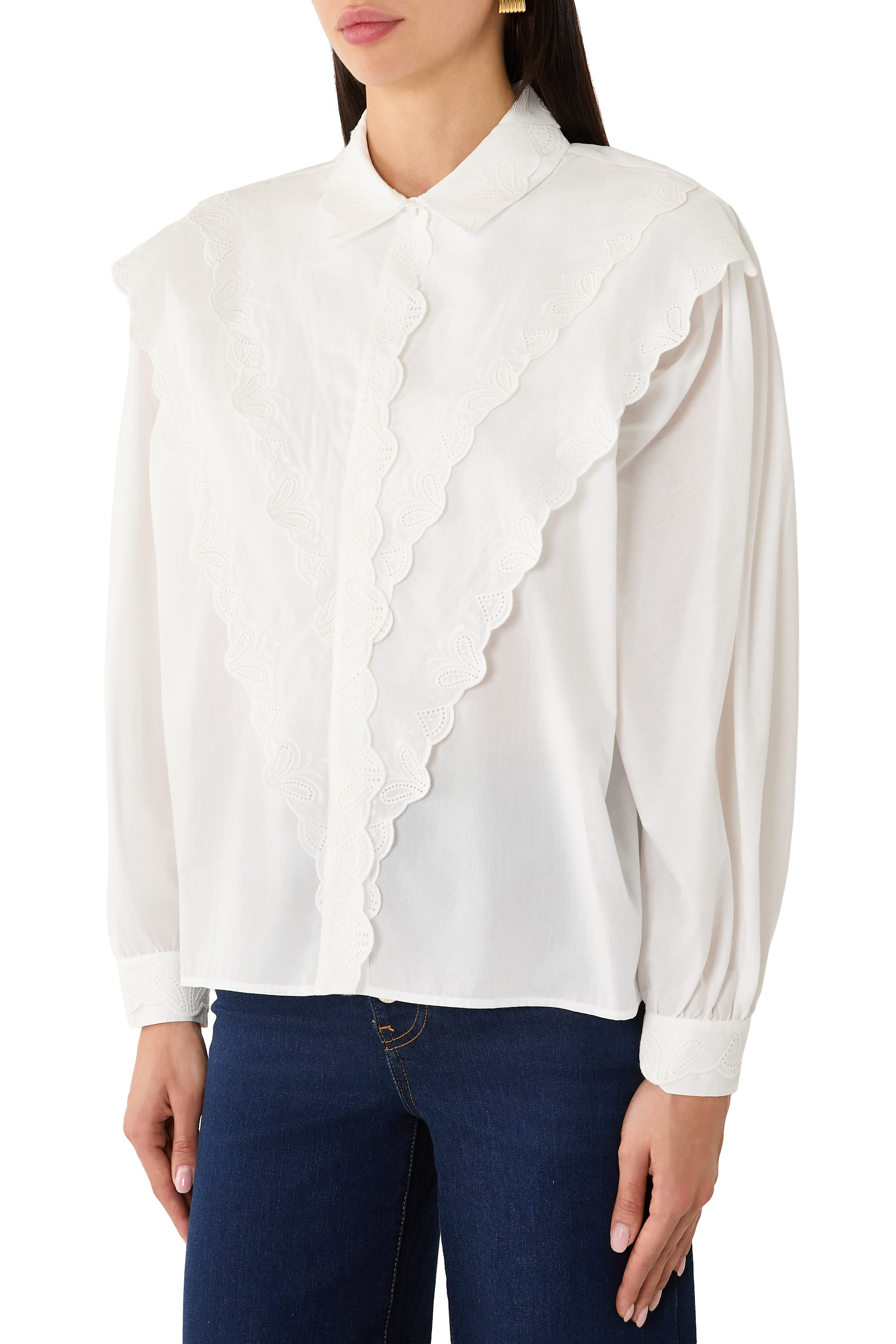 The Equestrian Shirt