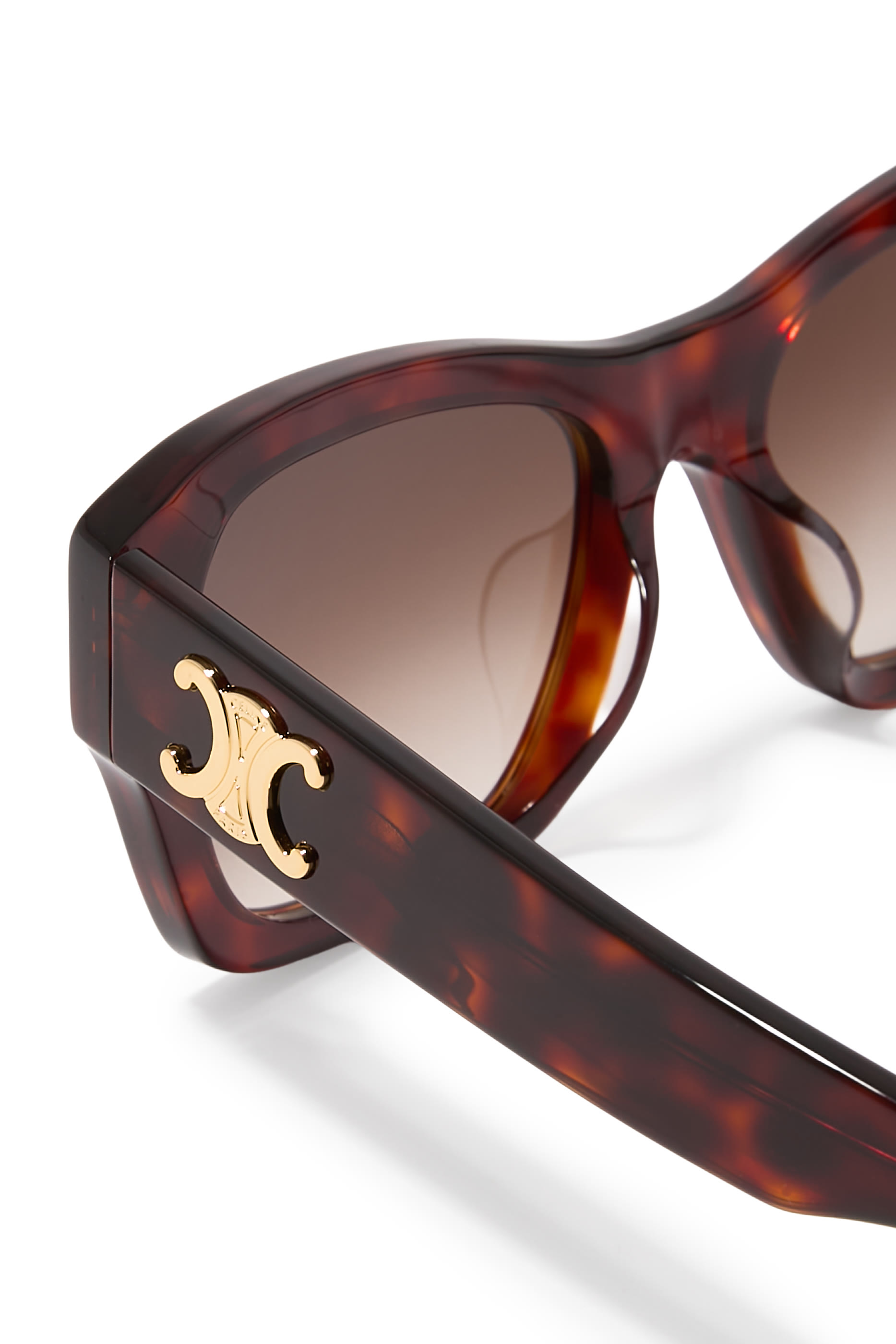 Triomphe Butterfly Sunglasses
