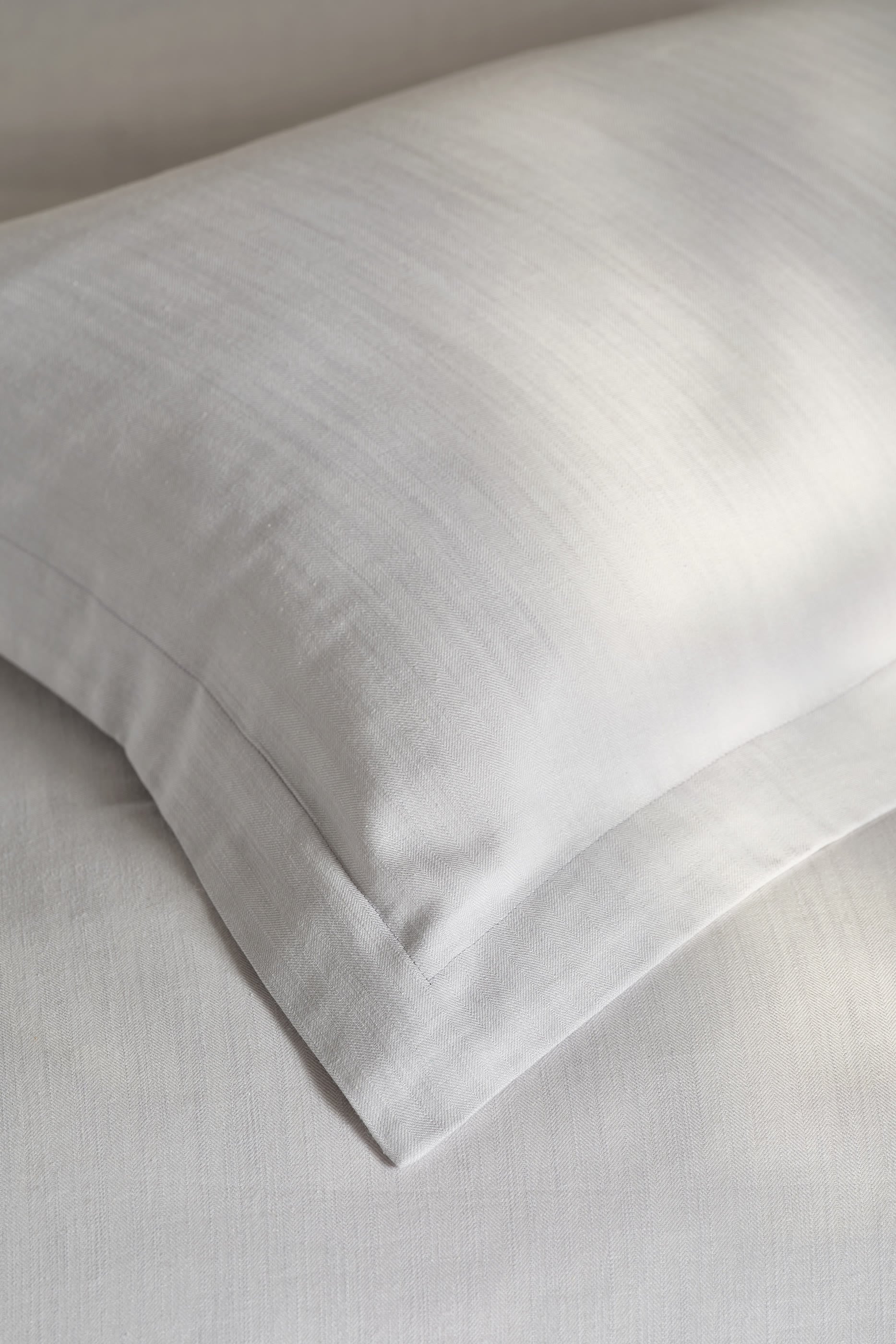 Farley Oxford Pillowcase 