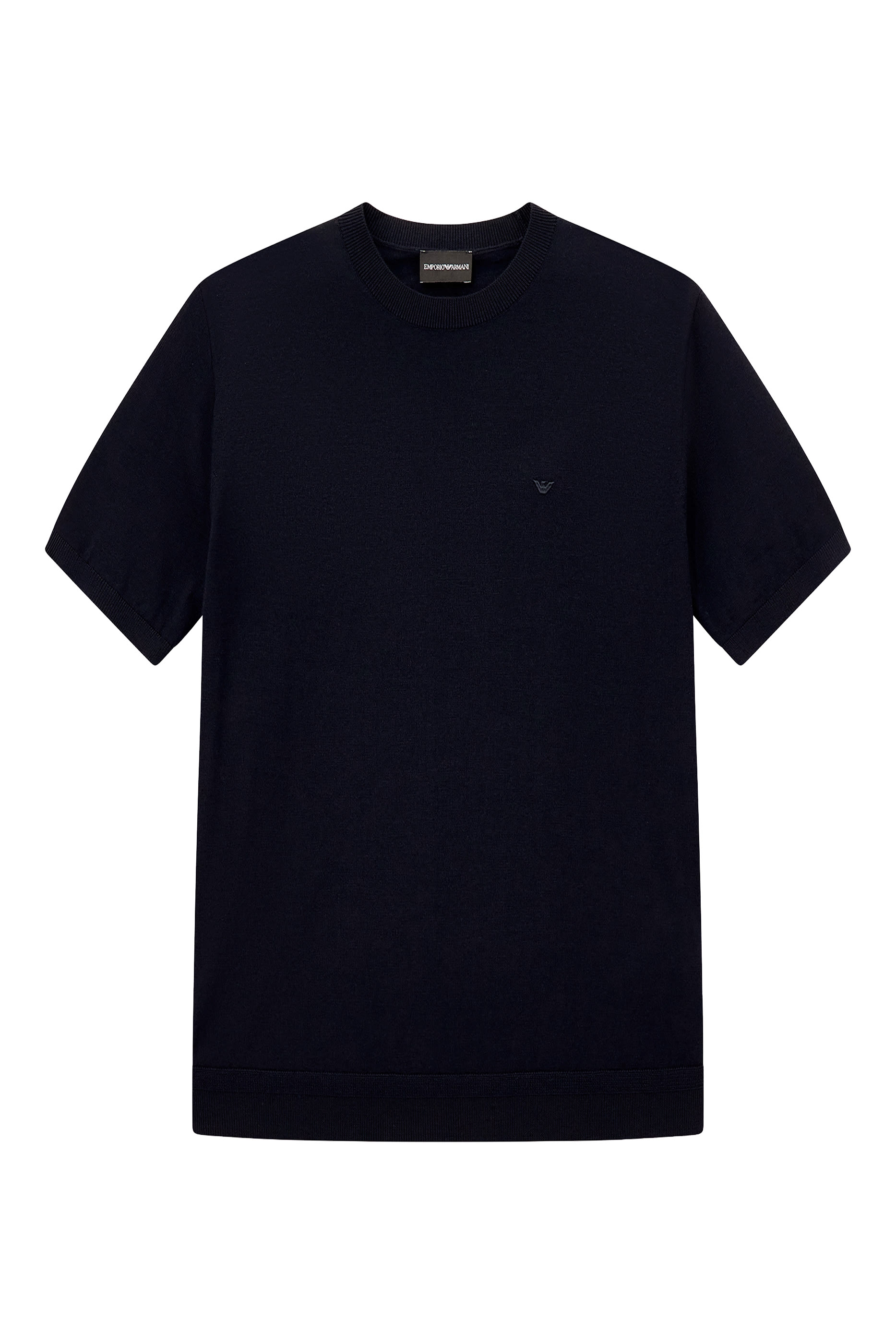 Micro Eagle Logo T-Shirt