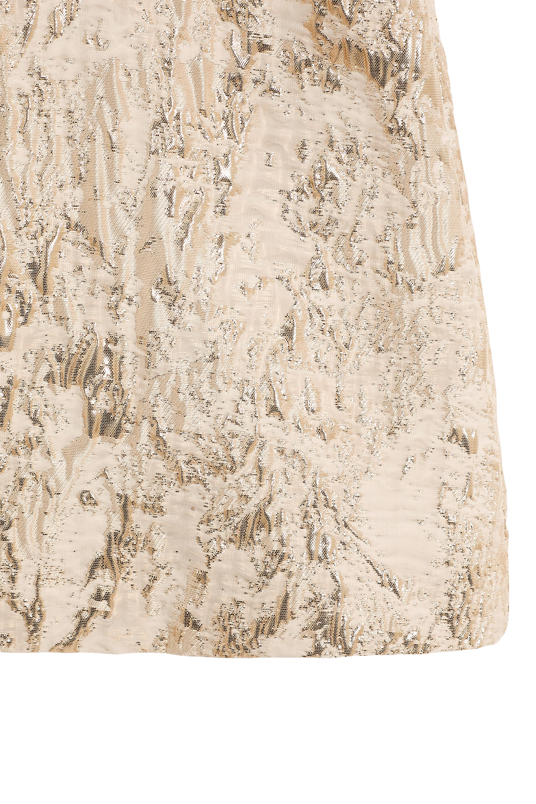 Kids Brocade Dress