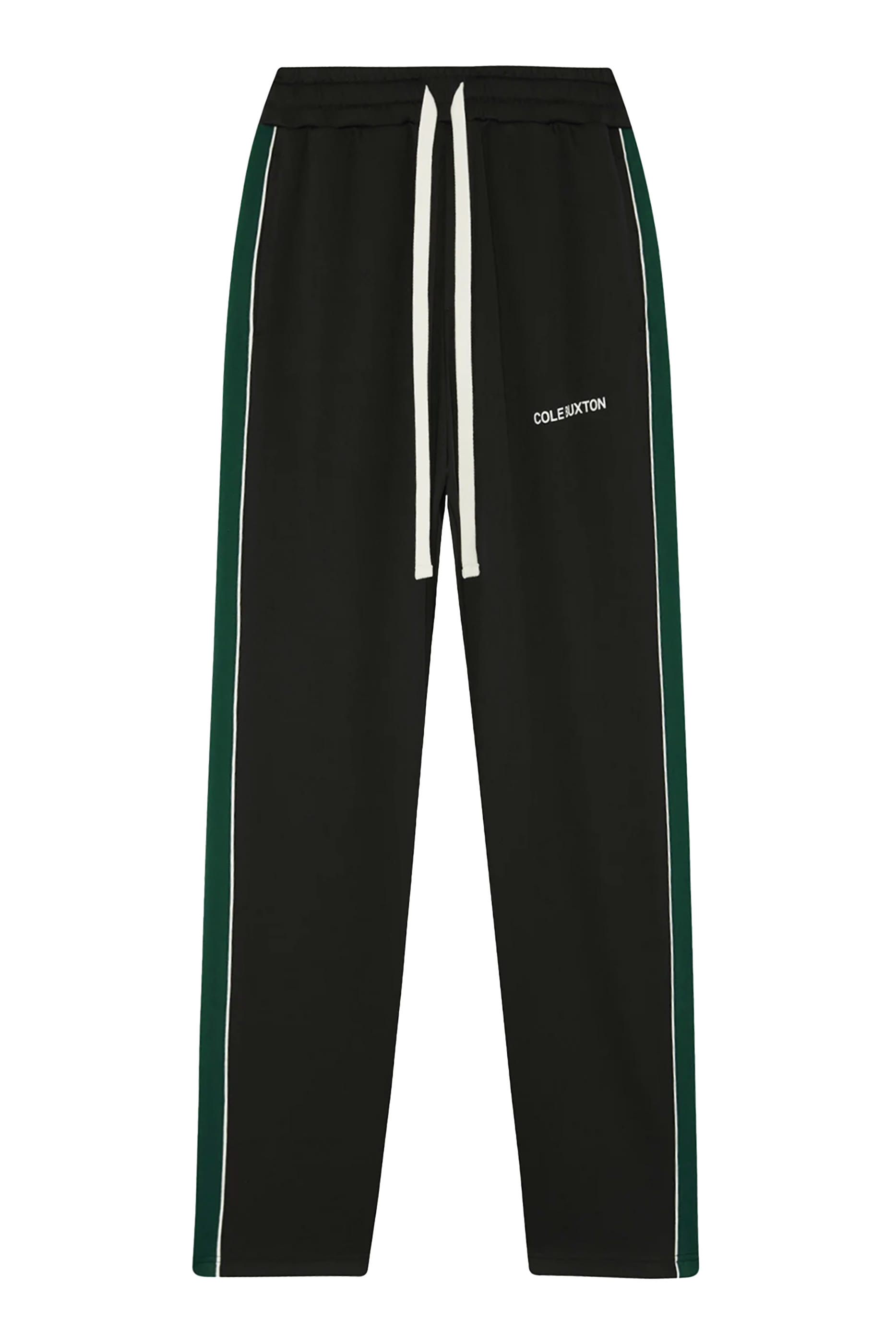 Contrast Tape Track Pants