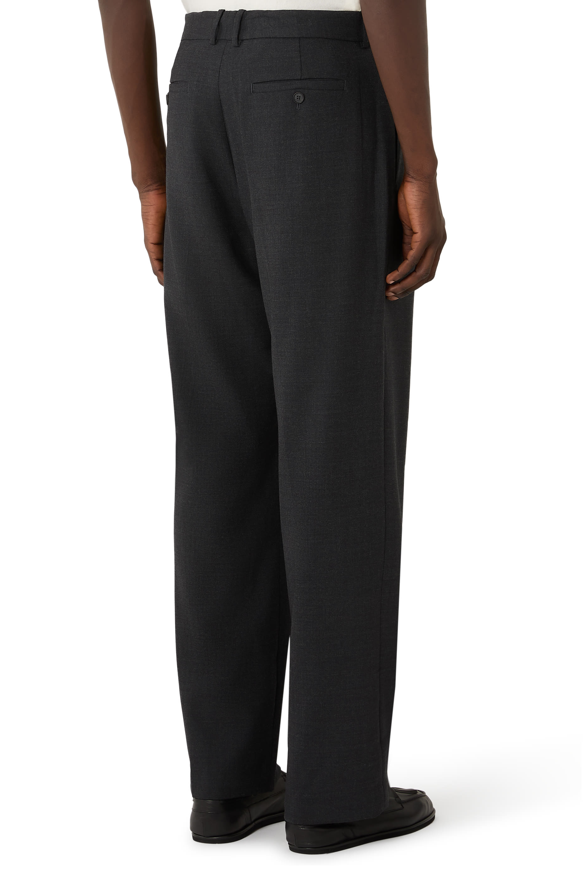  Julian Pleated Trousers