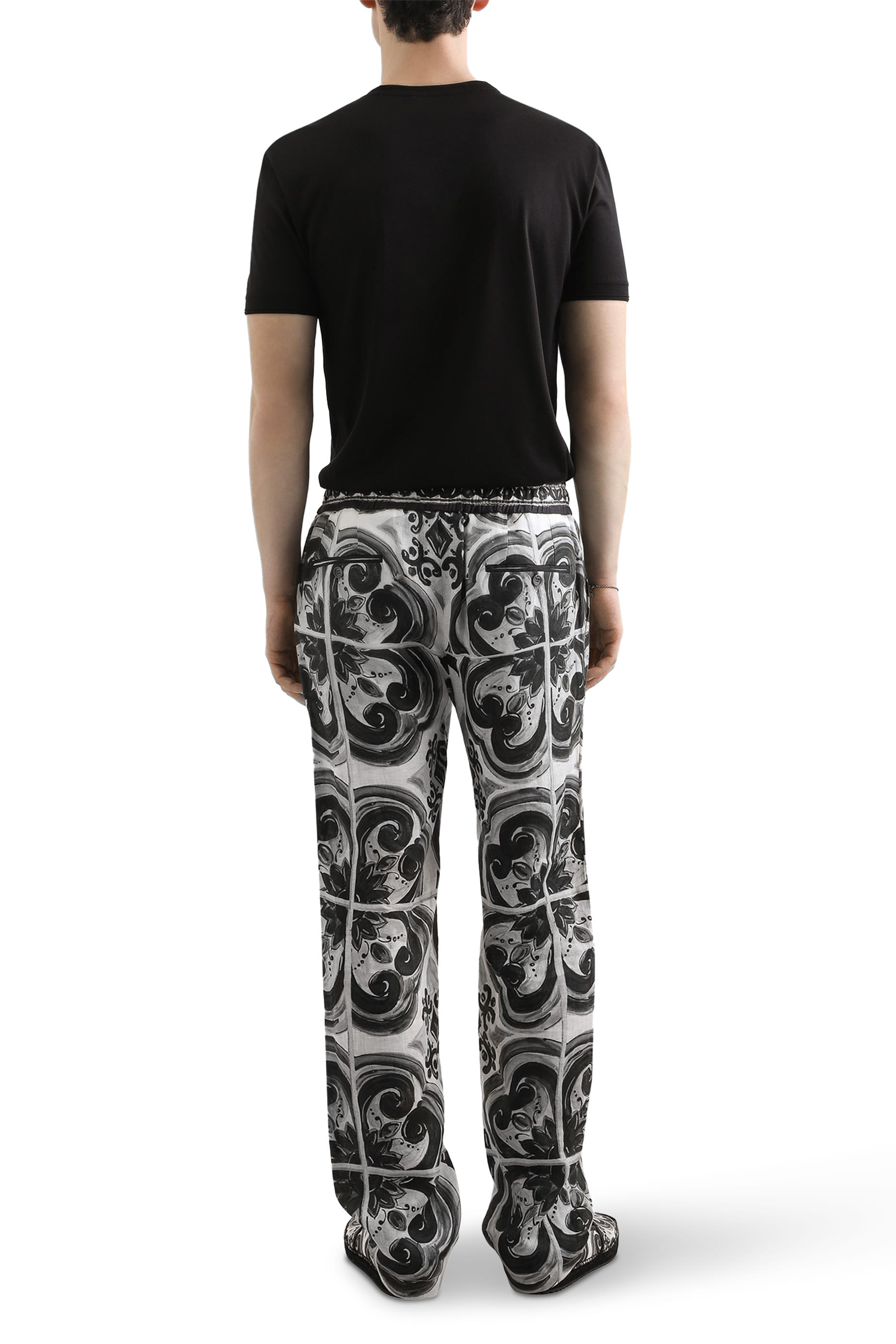 Mélange Jersey T-Shirt