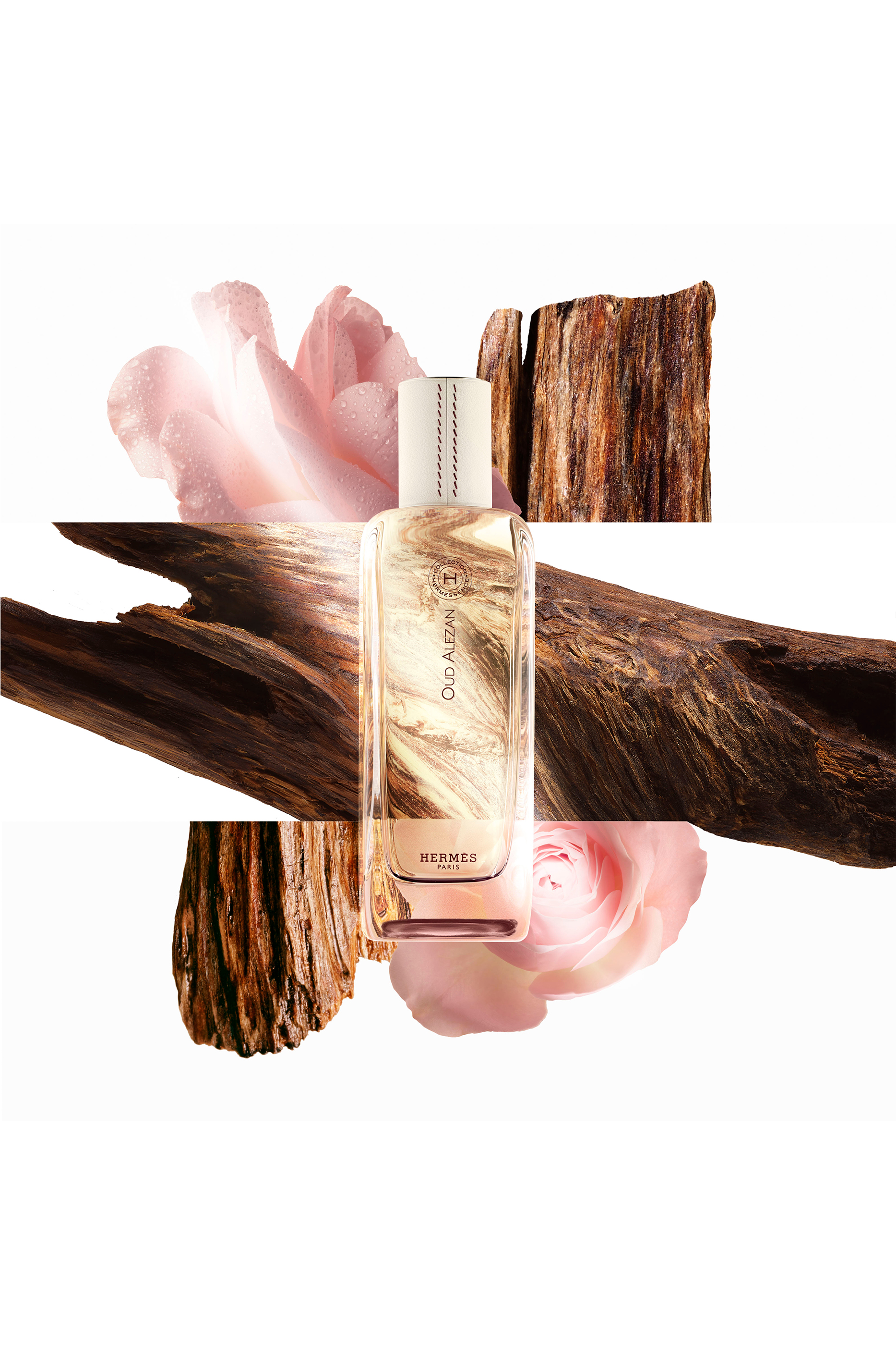 Oud Alezan Eau De Parfum Refill