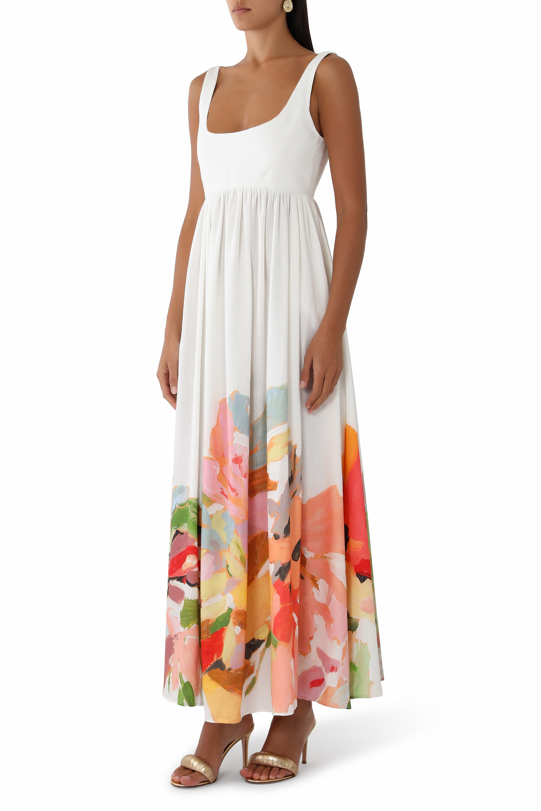Javaly Maxi Dress