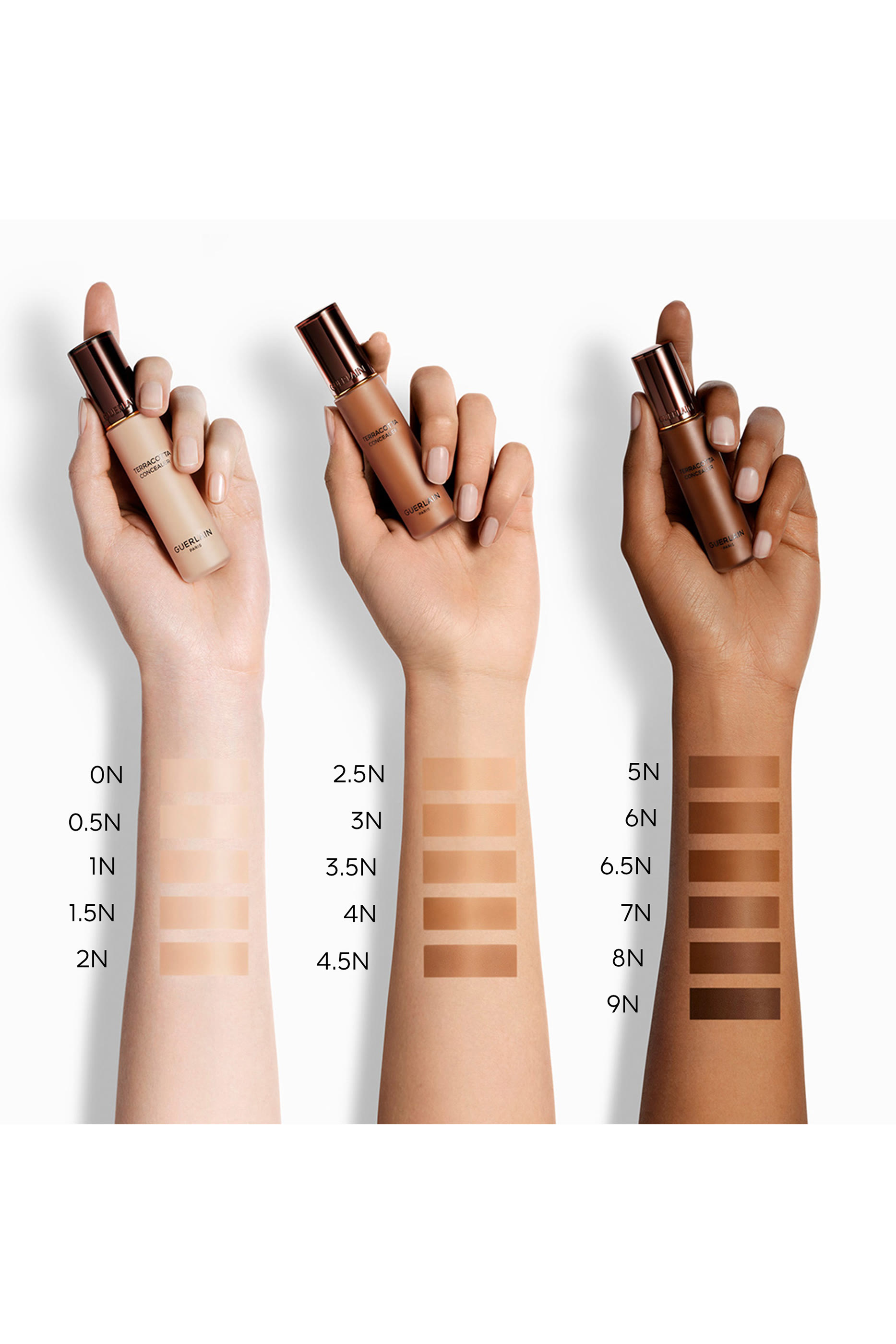 Terracotta Concealer