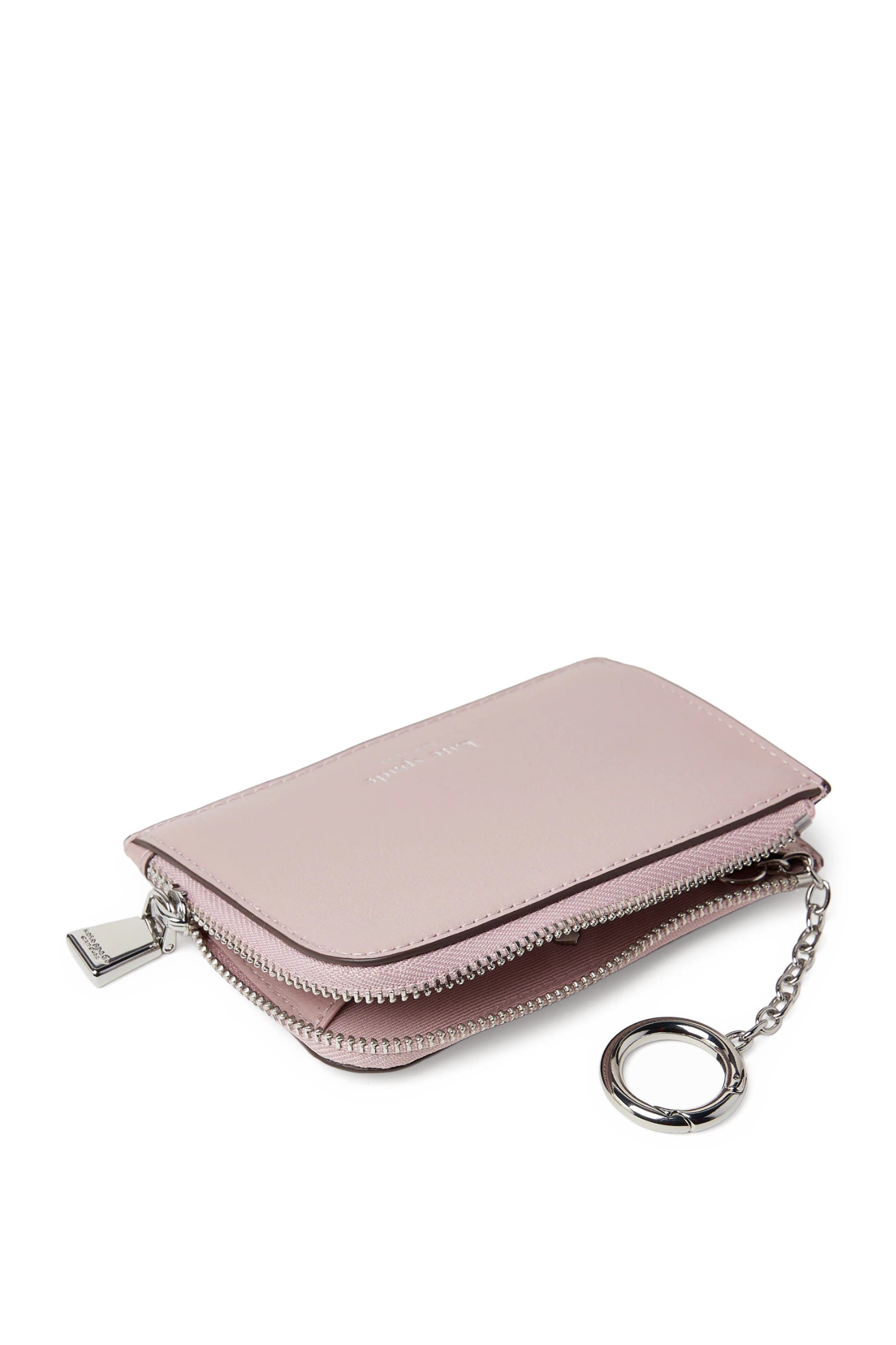 Mini Zip Card Case