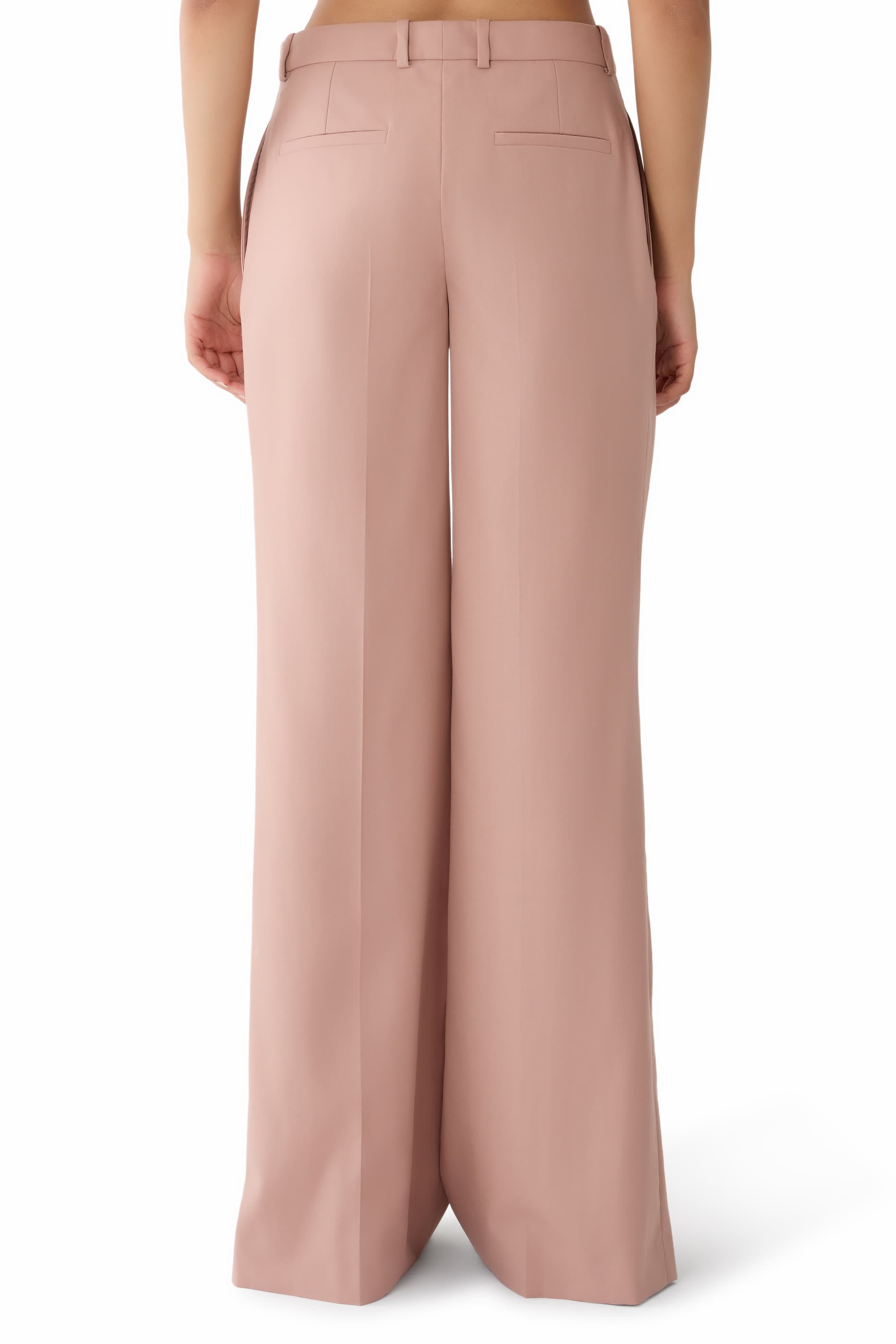 Flared Pants