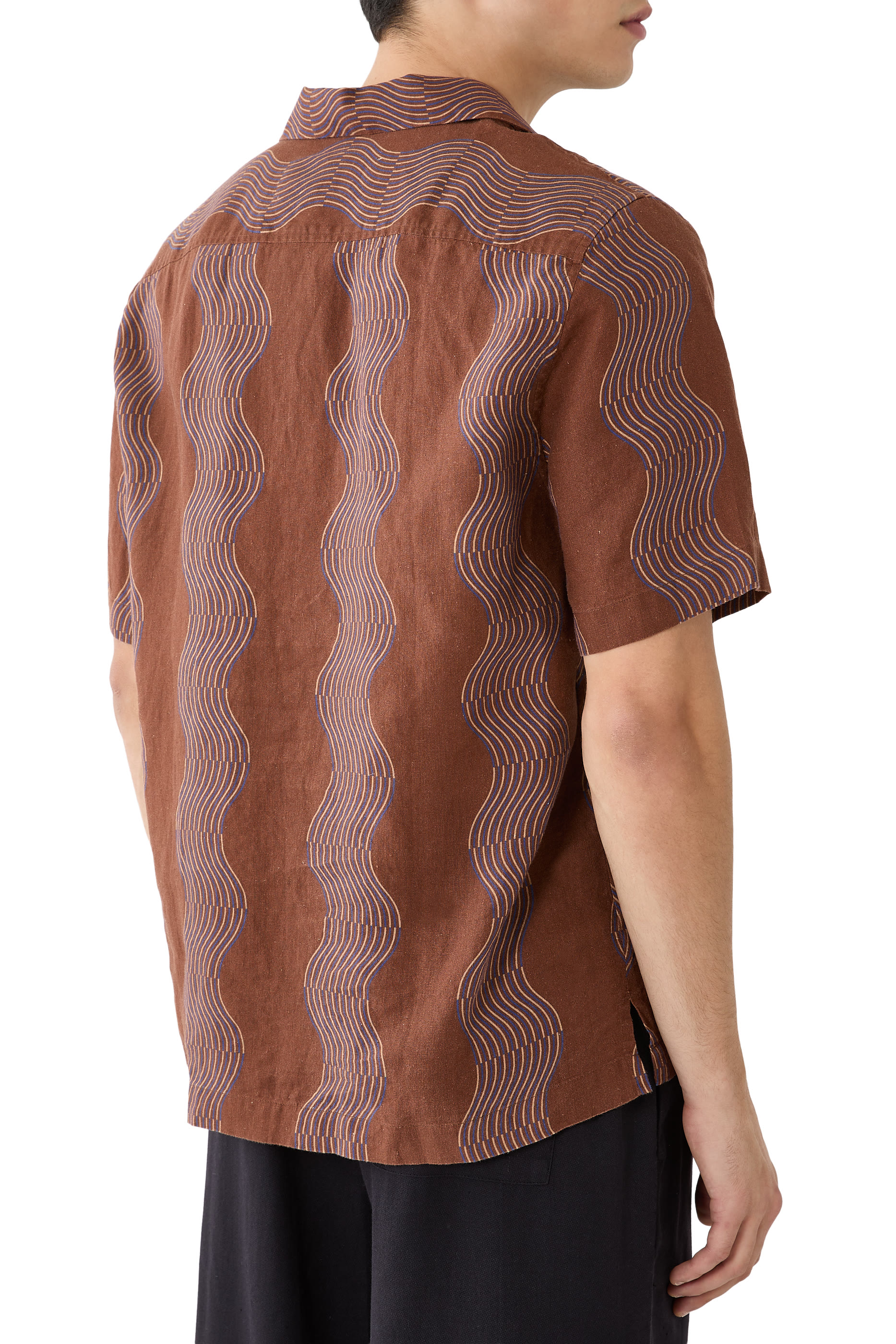 Roberto Linen Shirt