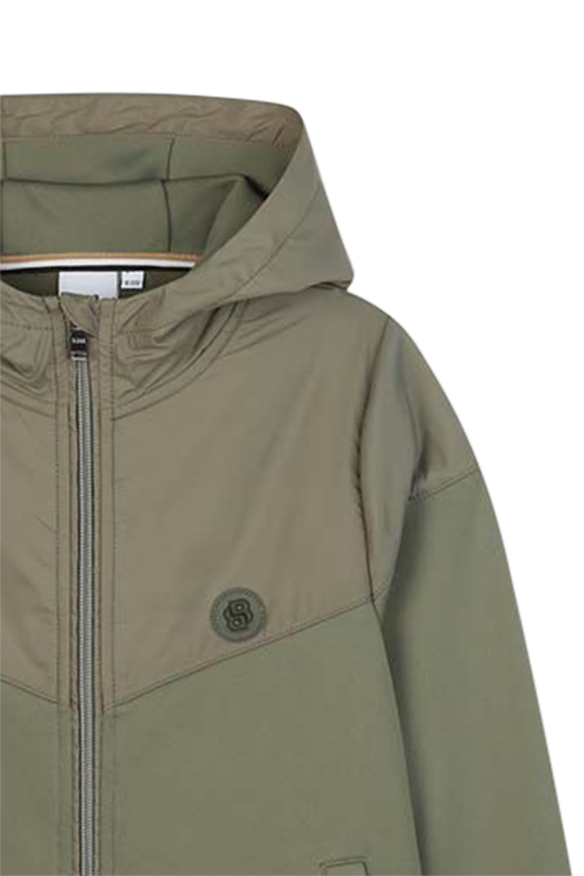 Kids  Hooded Cardigan