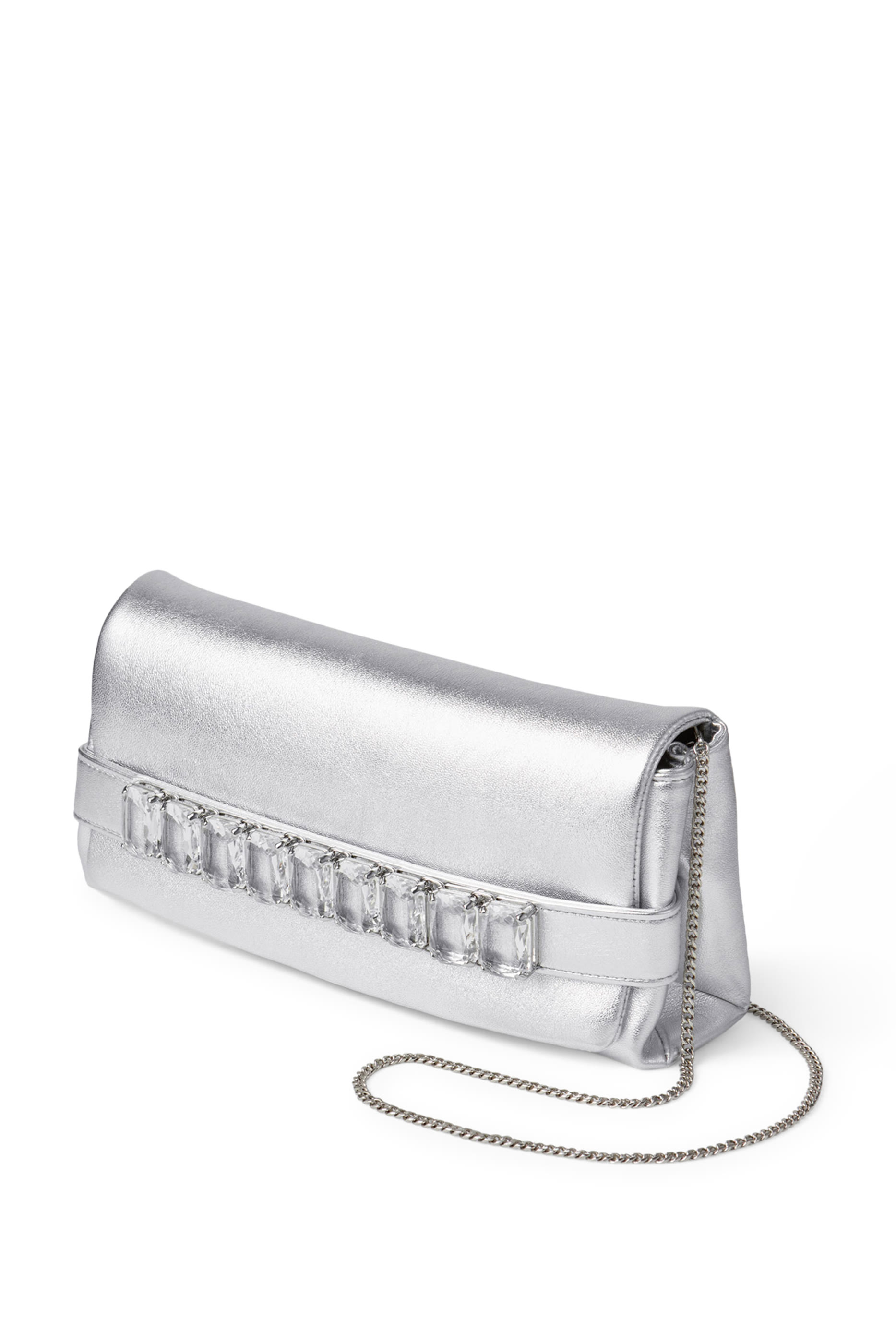 Crystal Embellished Clutch