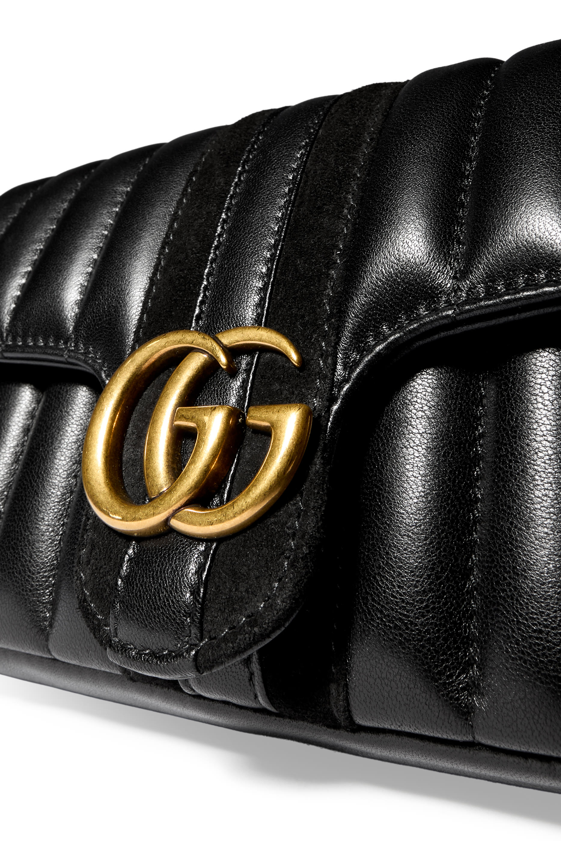Jetset GG Marmont Small Shoulder Bag