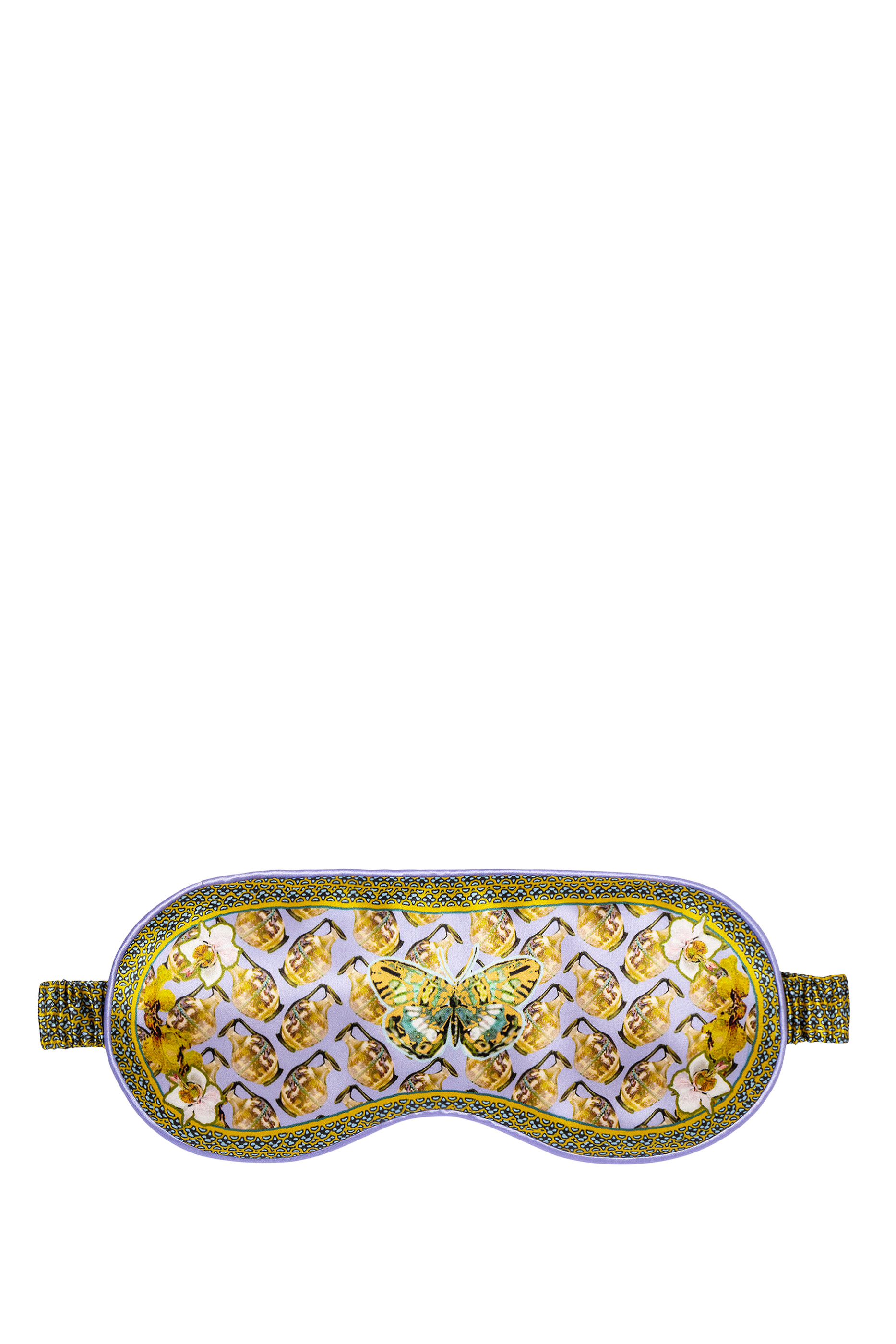 قناع نوم بنقشة برج الدلو
