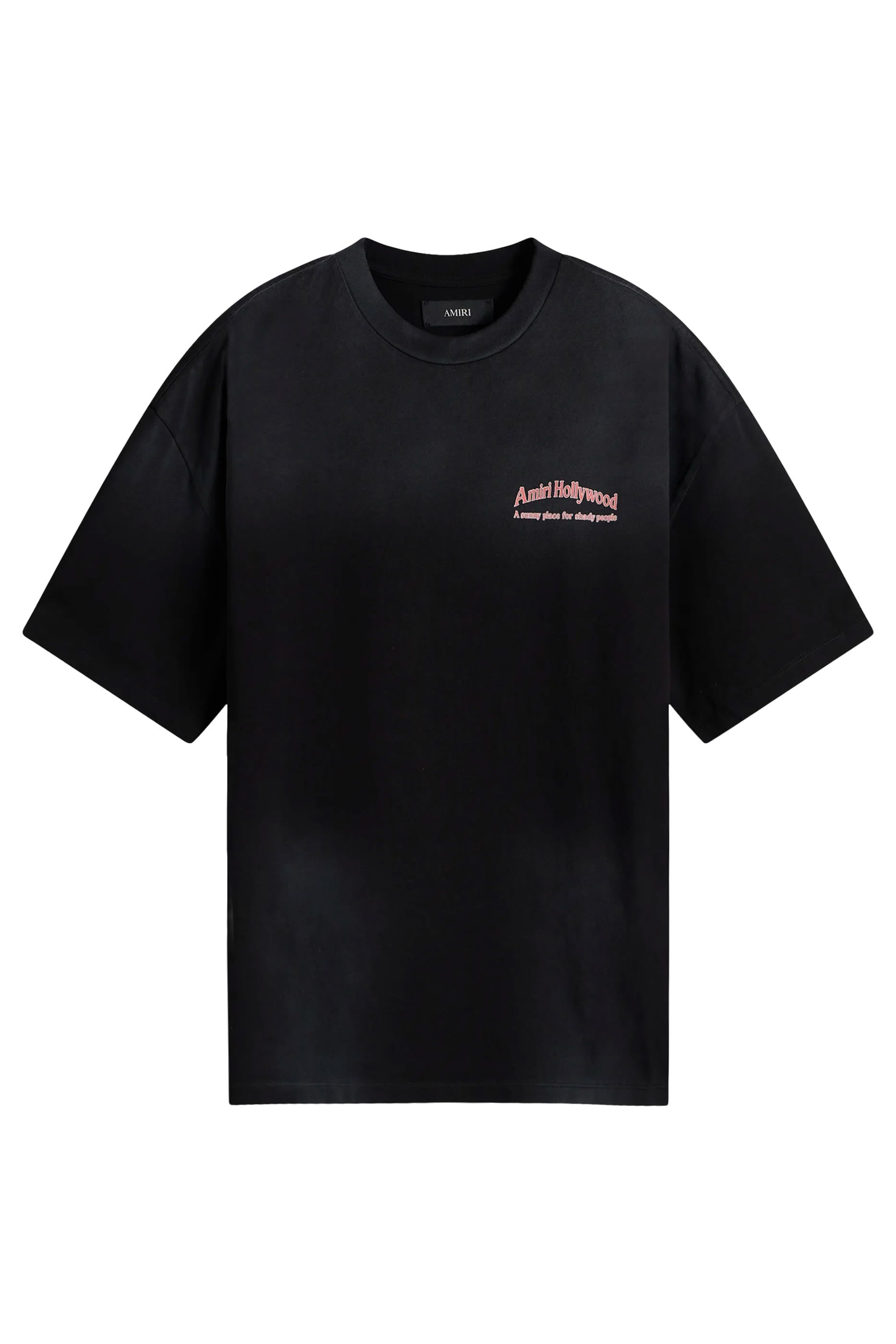 Sunny Place Graphic-Print T-Shirt