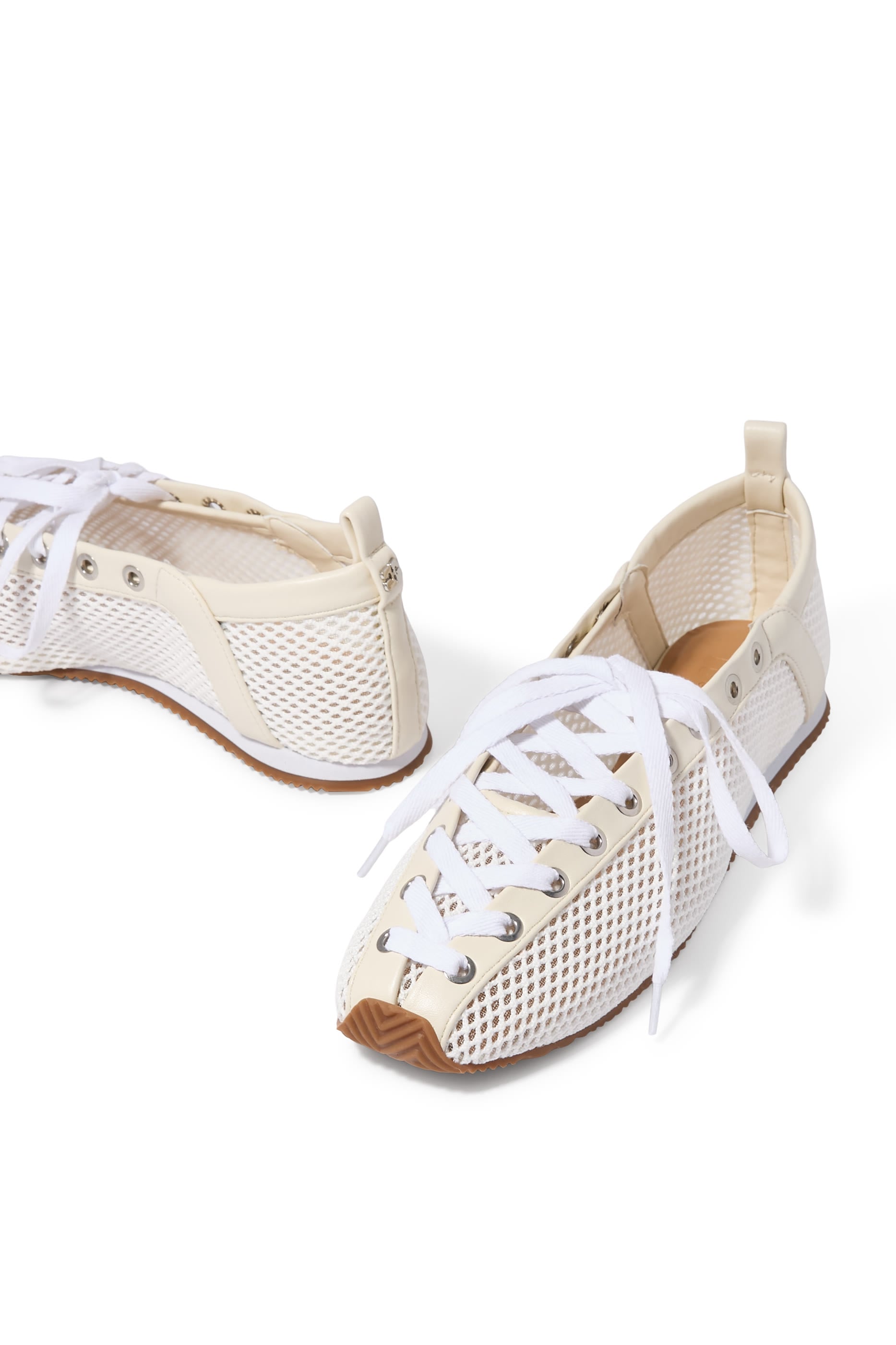 Sporty Ballerinas 