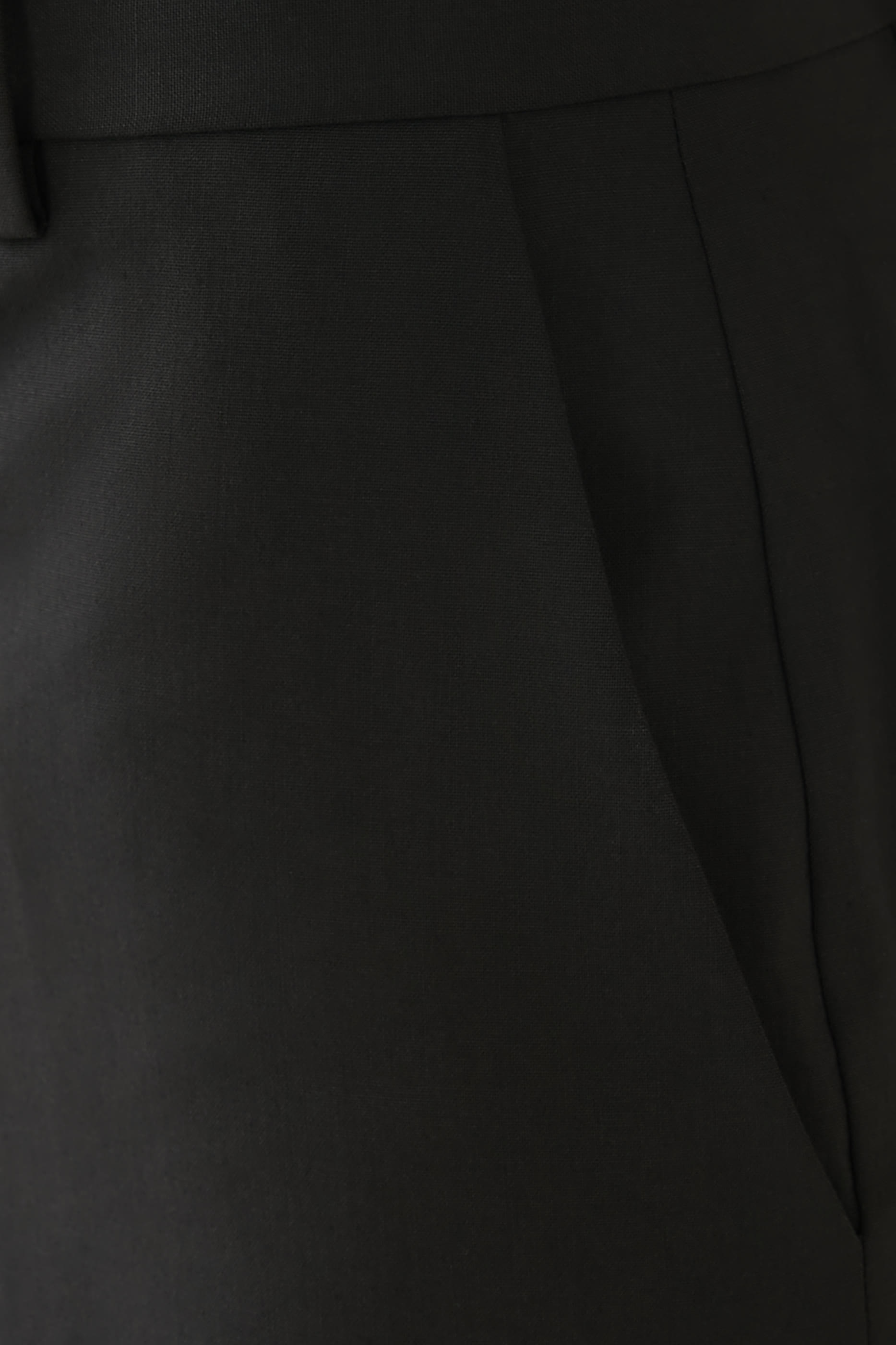 Flared Pants  in Good Wool