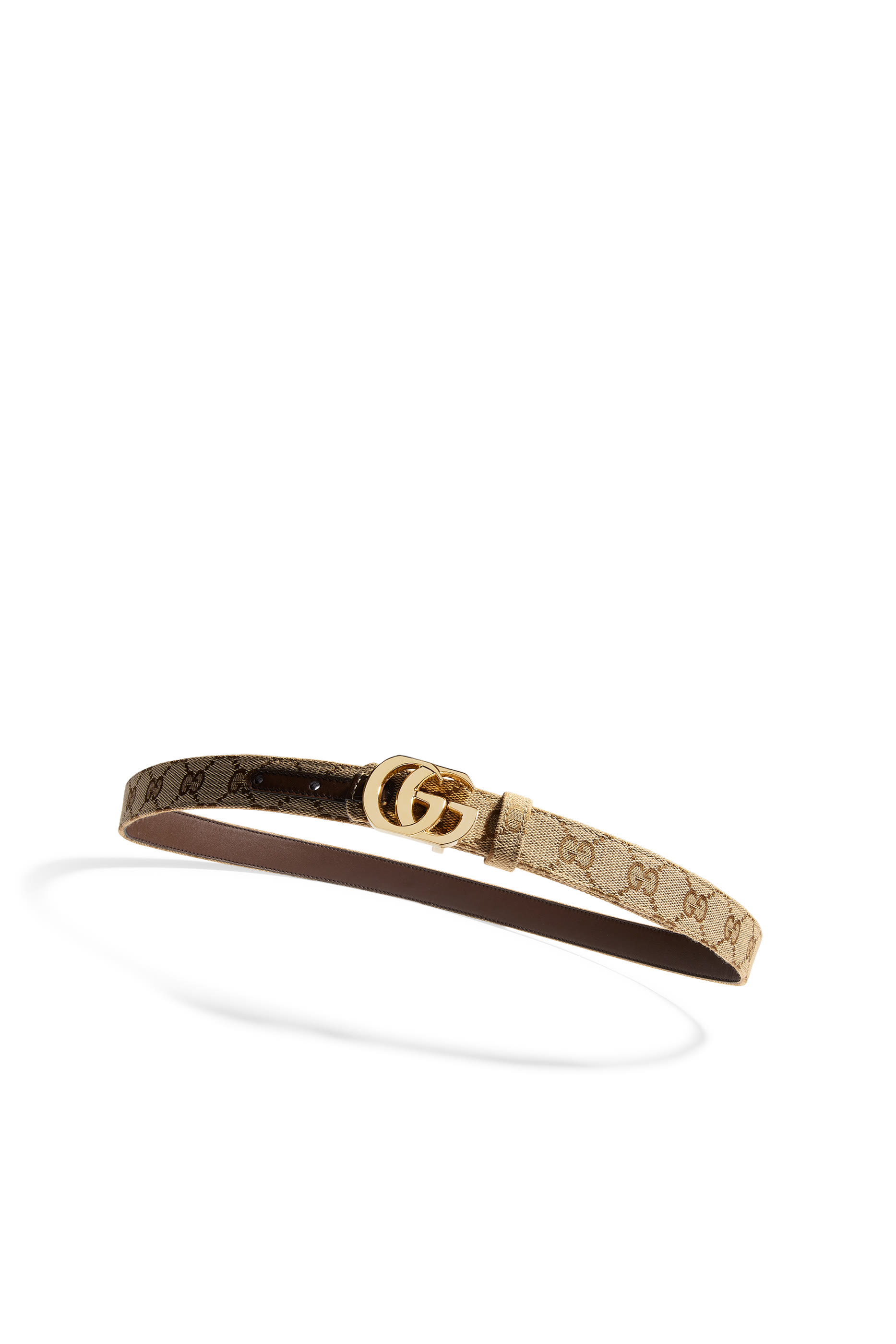 Cut GG Marmont Reversible Belt 