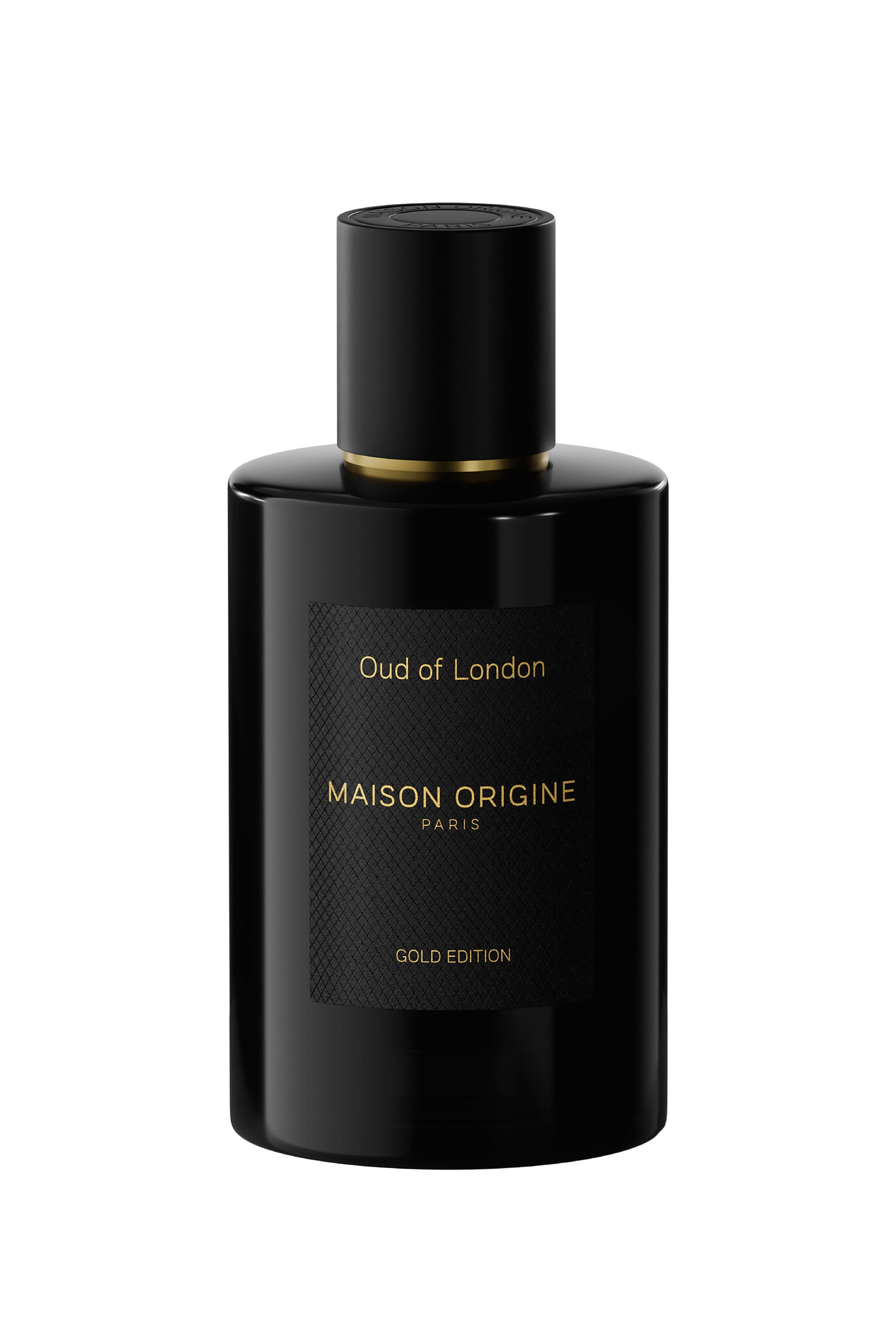 عطر عود اوف لندن إصدار جولد