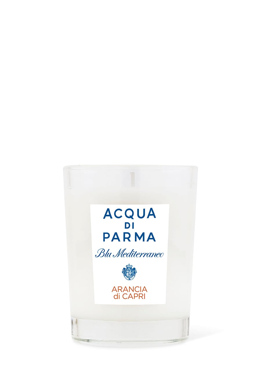 Arancia di Capri Candle