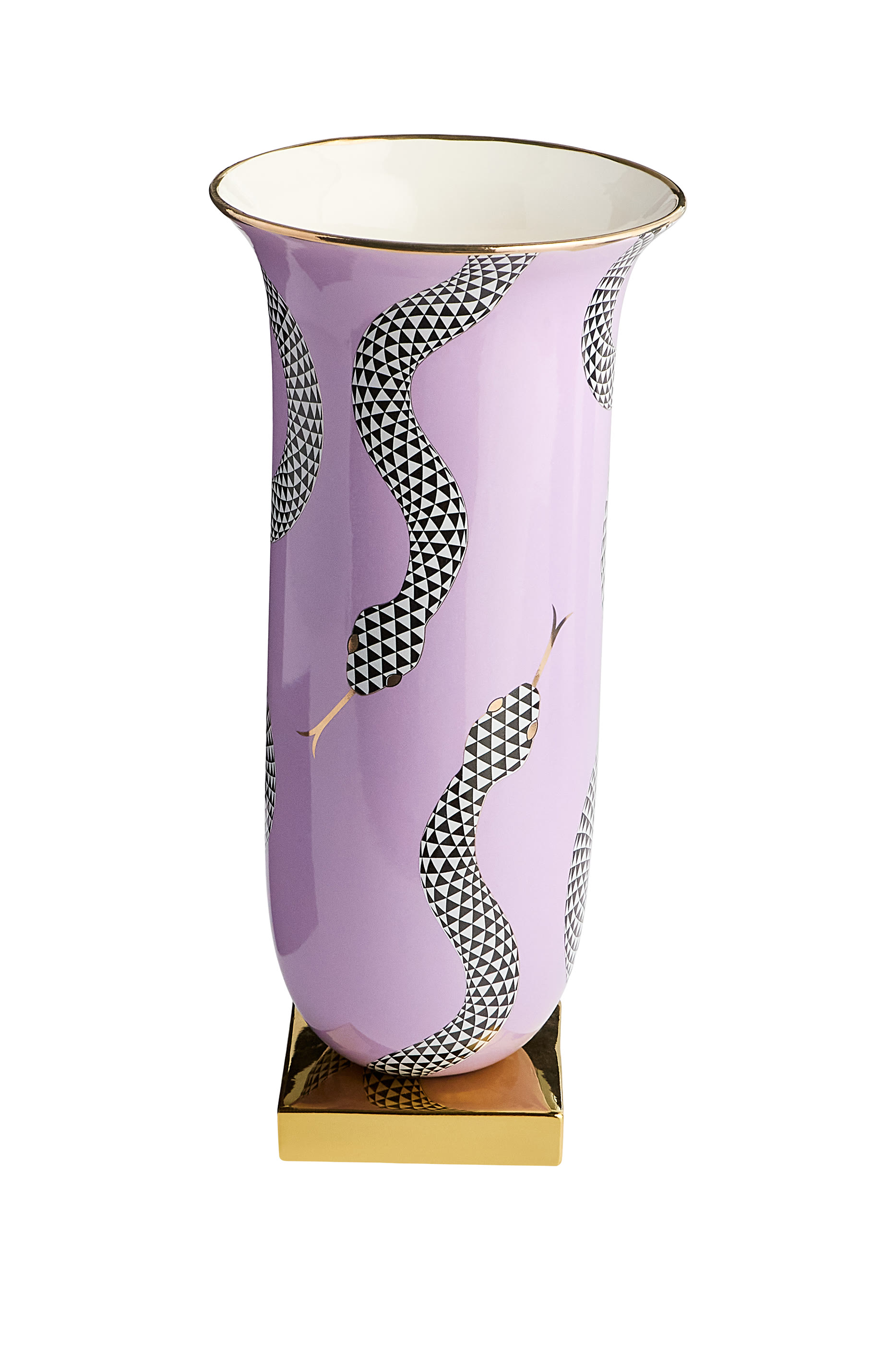 Eden Flared Tall Vase