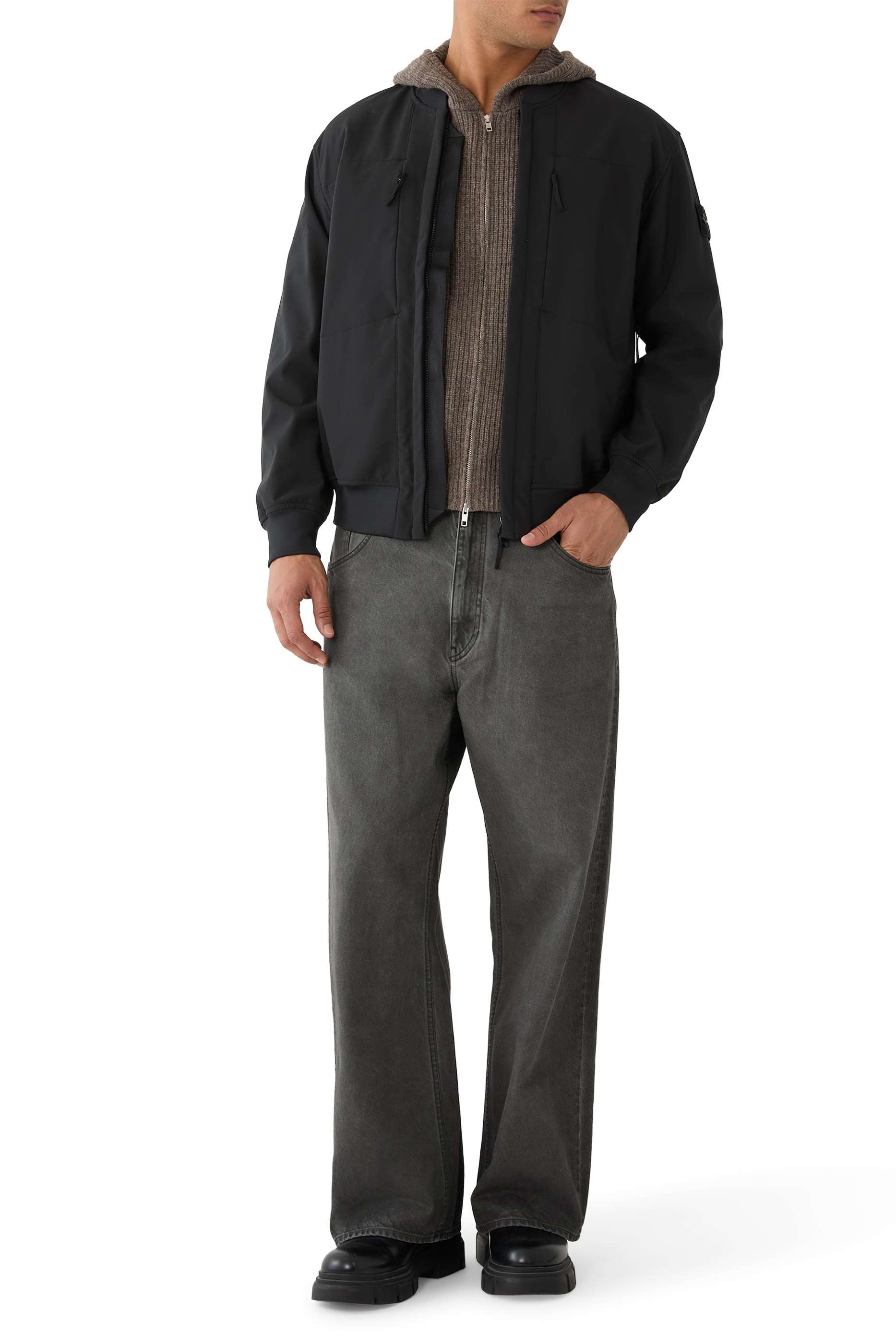 Bomber Jacket