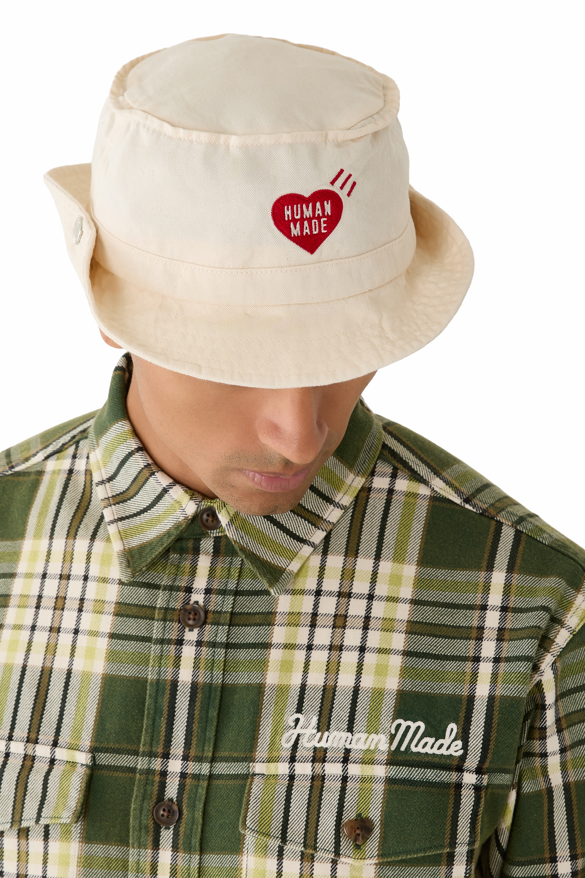 Logo Bucket Hat