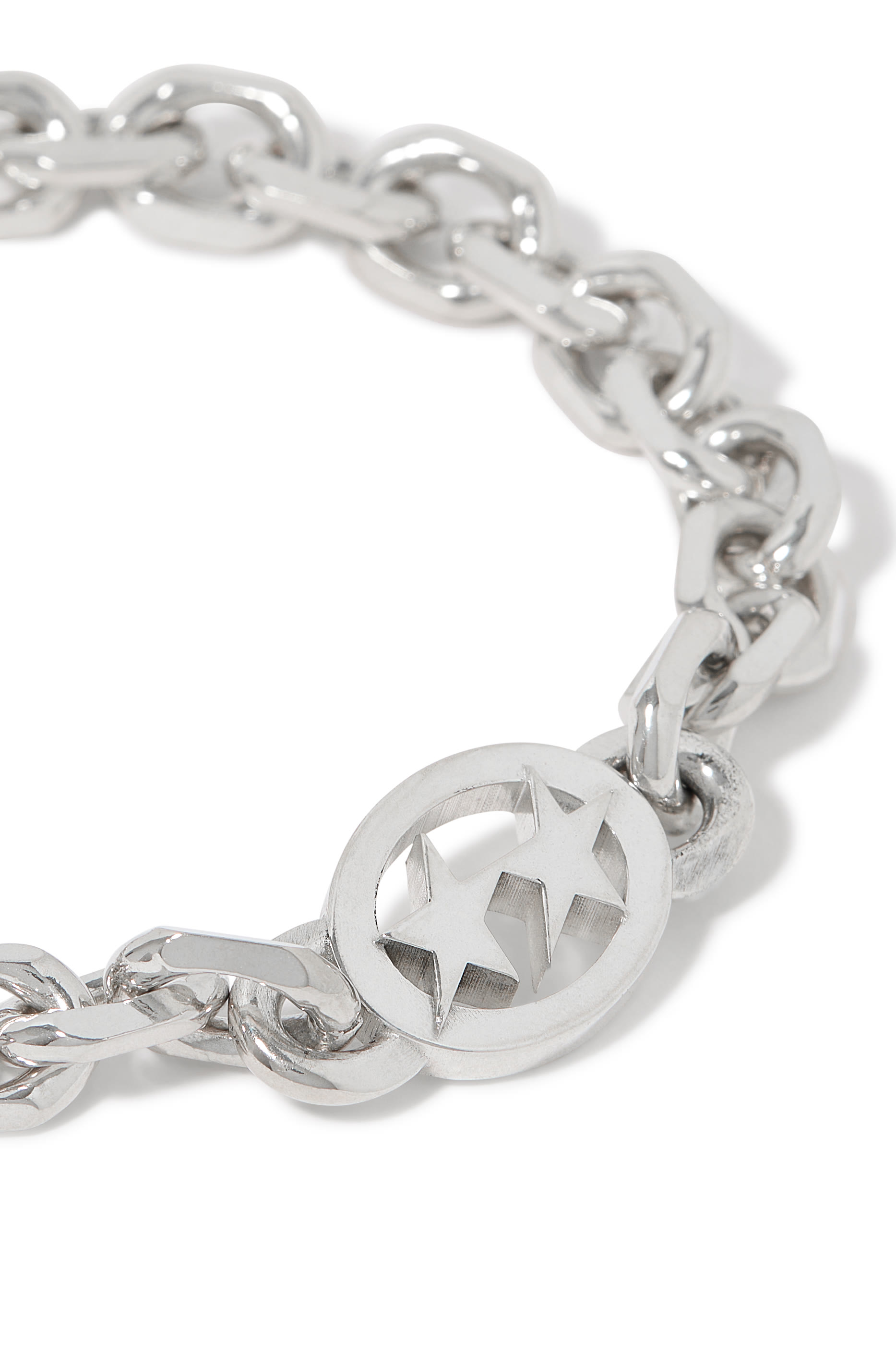 Icon Bracelet, 925 Sterling Silver