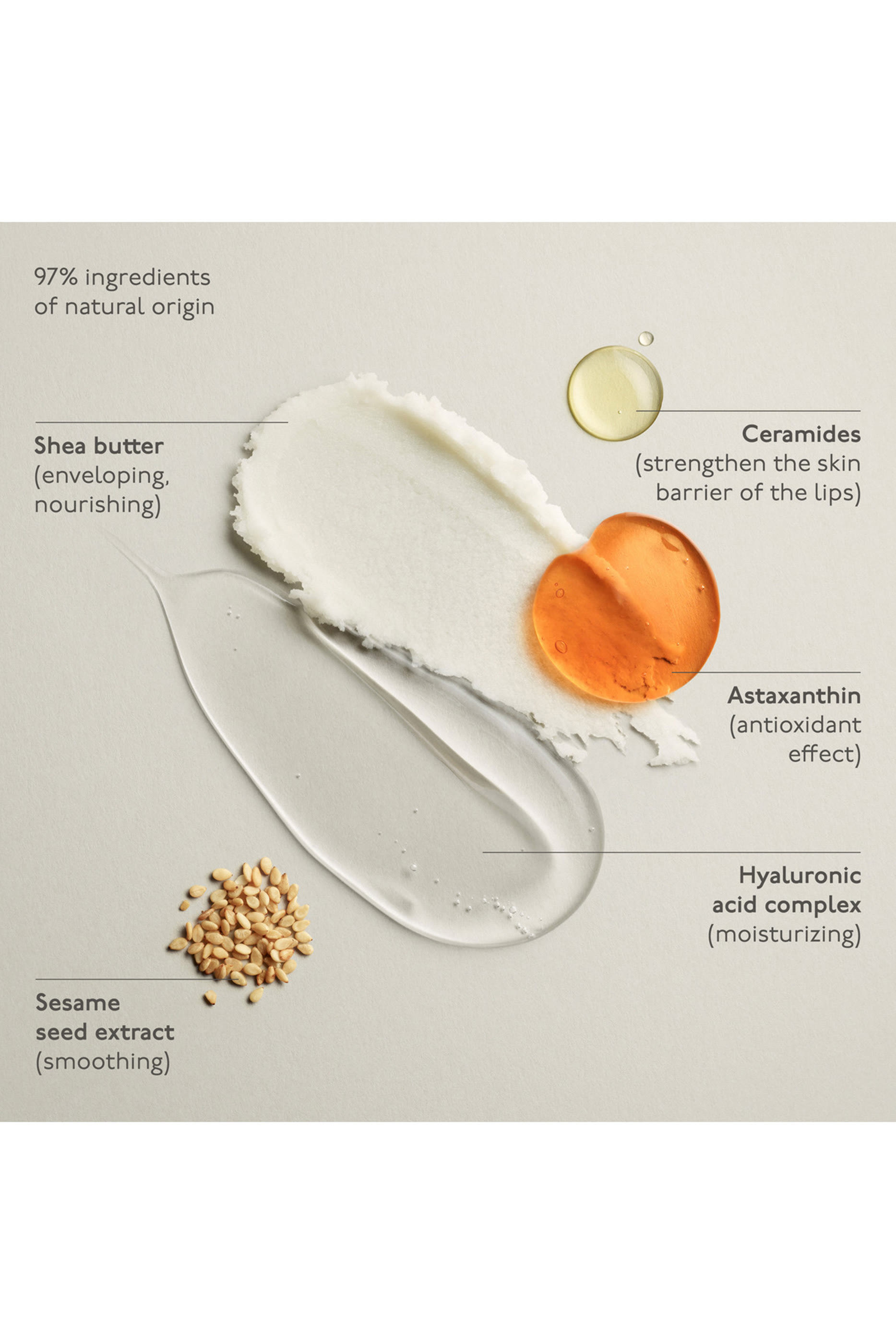 Nourishing Lip Care Mask