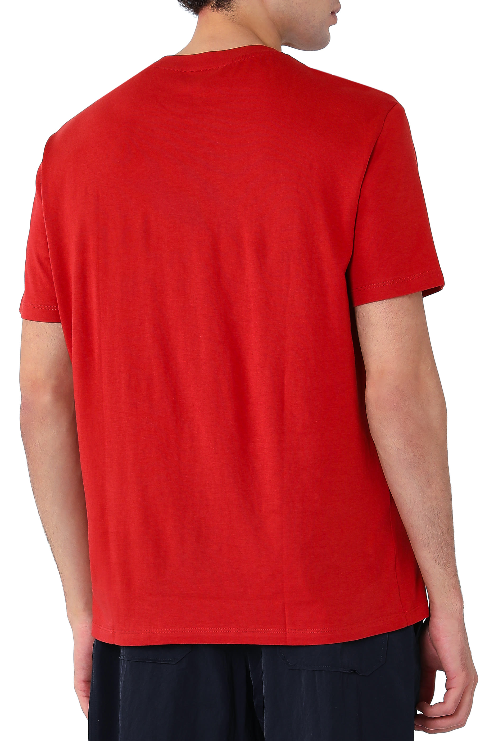 AX Logo Polo Shirt