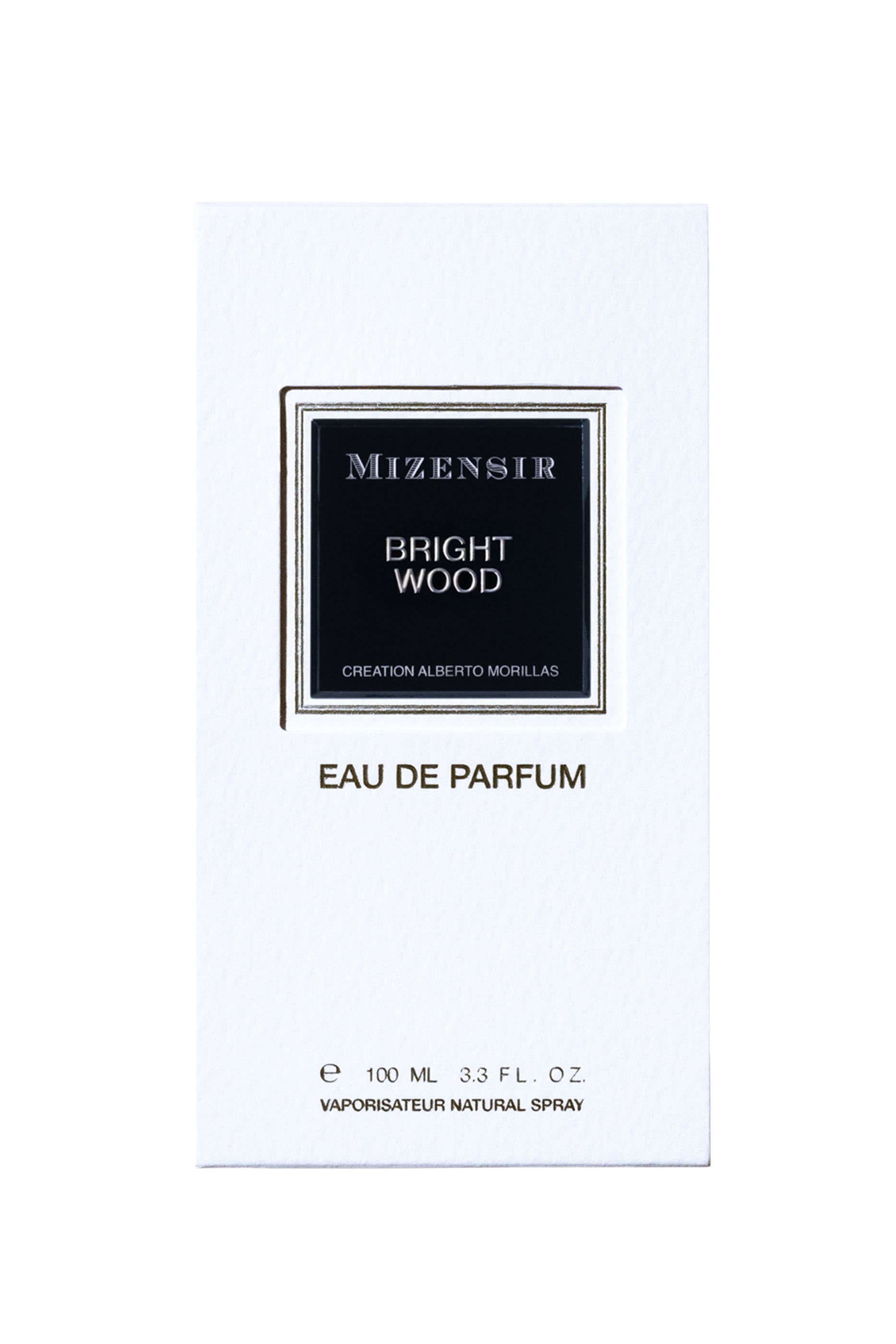 Bright Wood Eau de Parfum