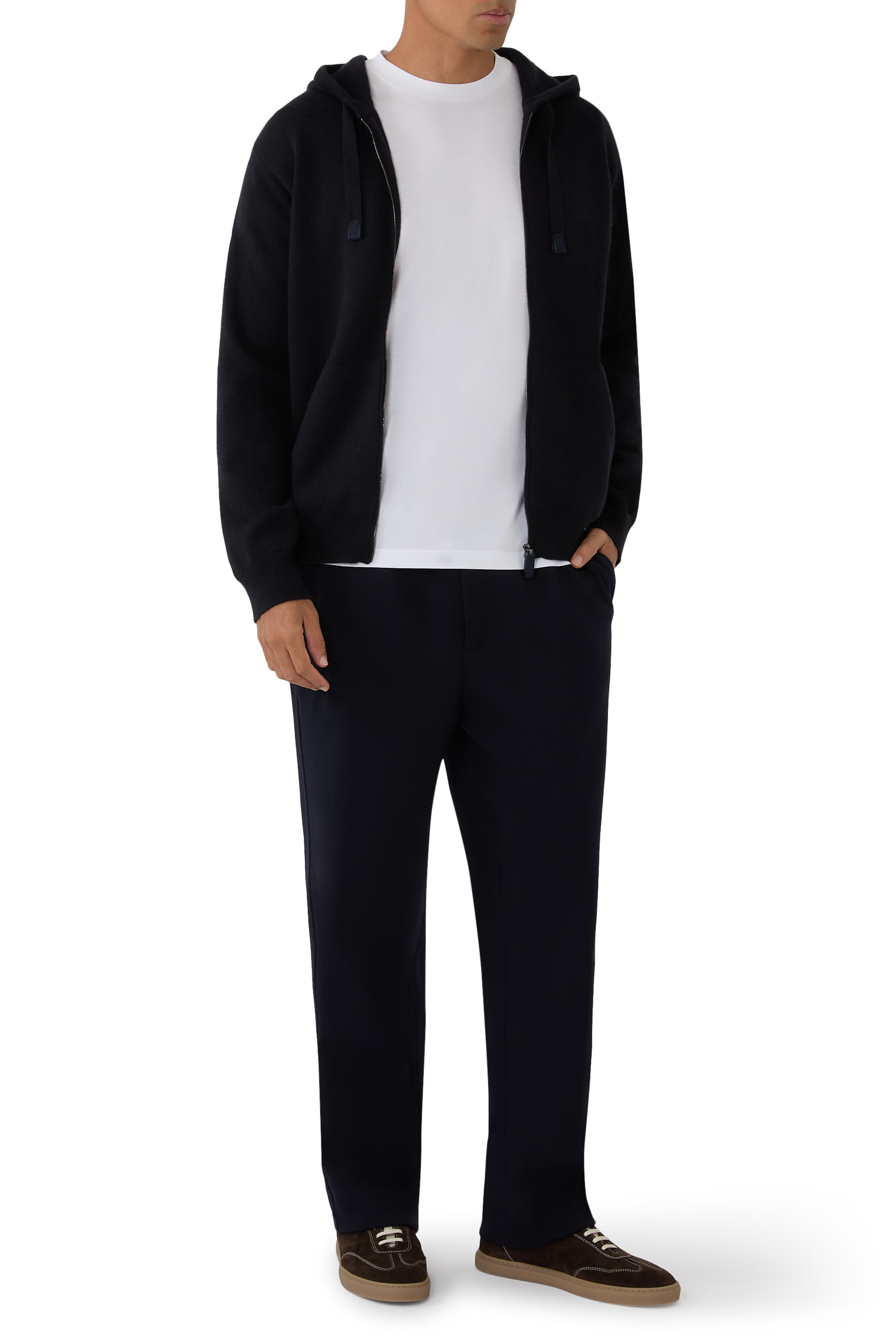 Straight Leg Pants