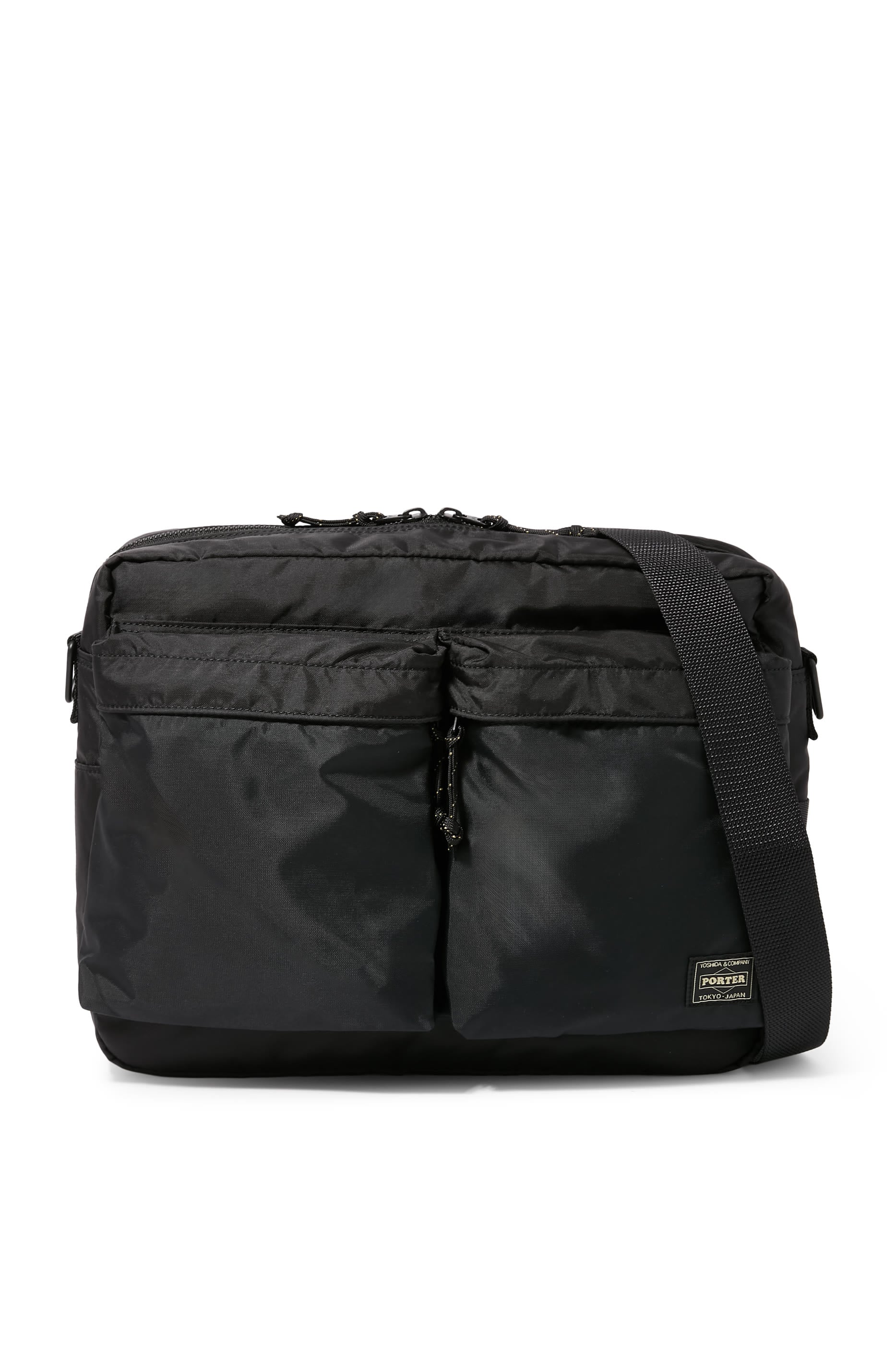 Force Shoulder Bag