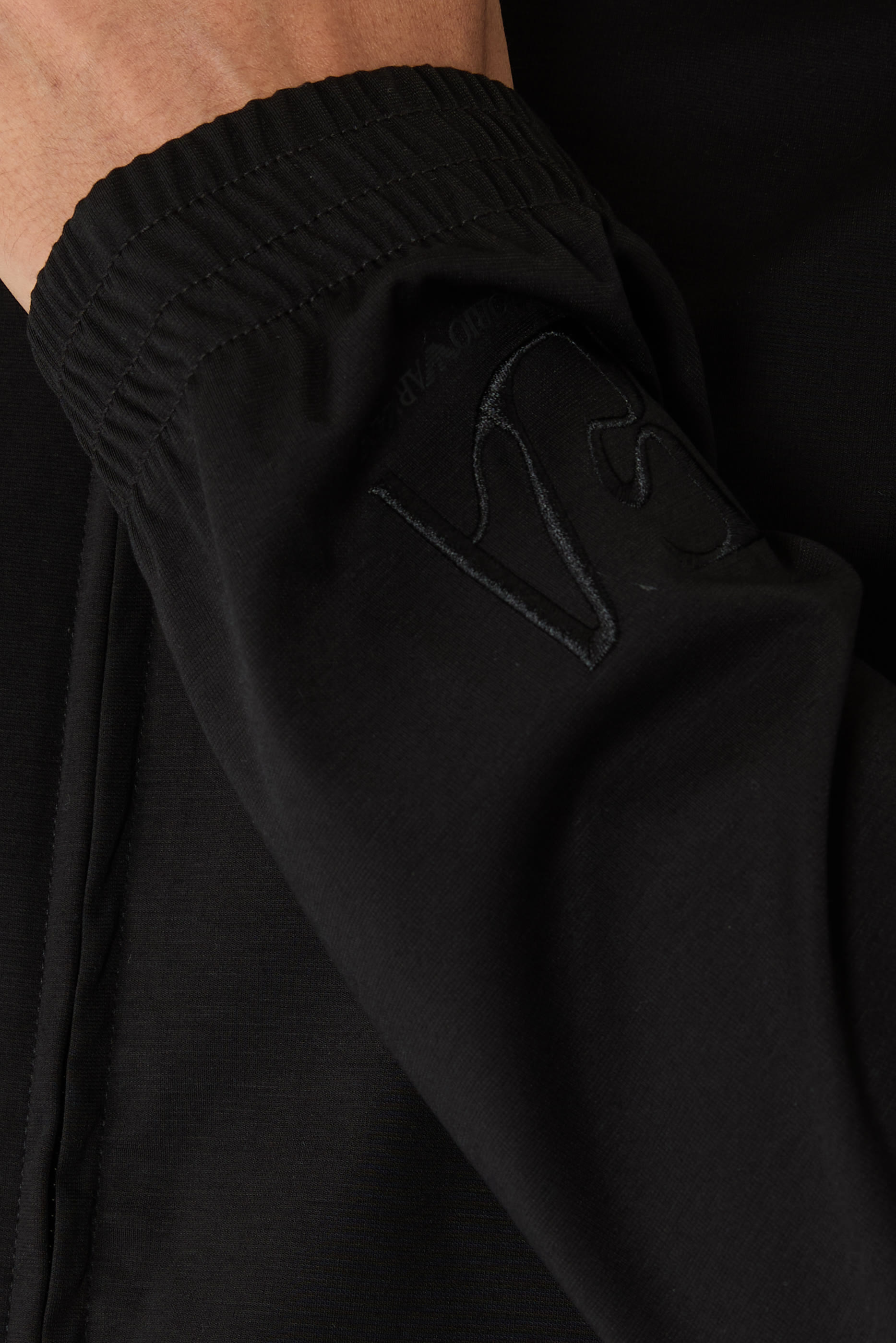 Interlock Jersey Full-Zip Sweatshirt