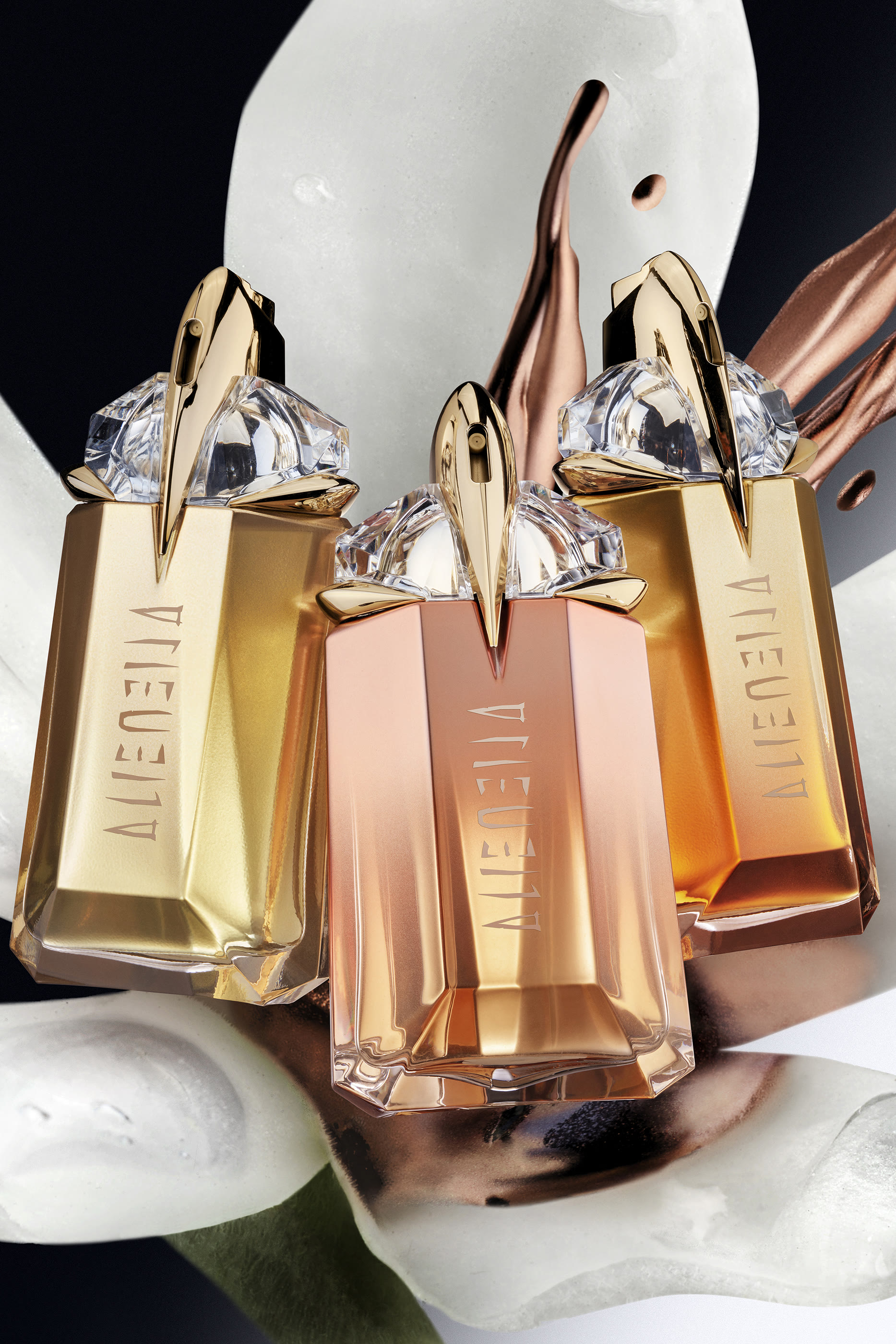 Alien Goddess Supra Flora Eau de Parfum
