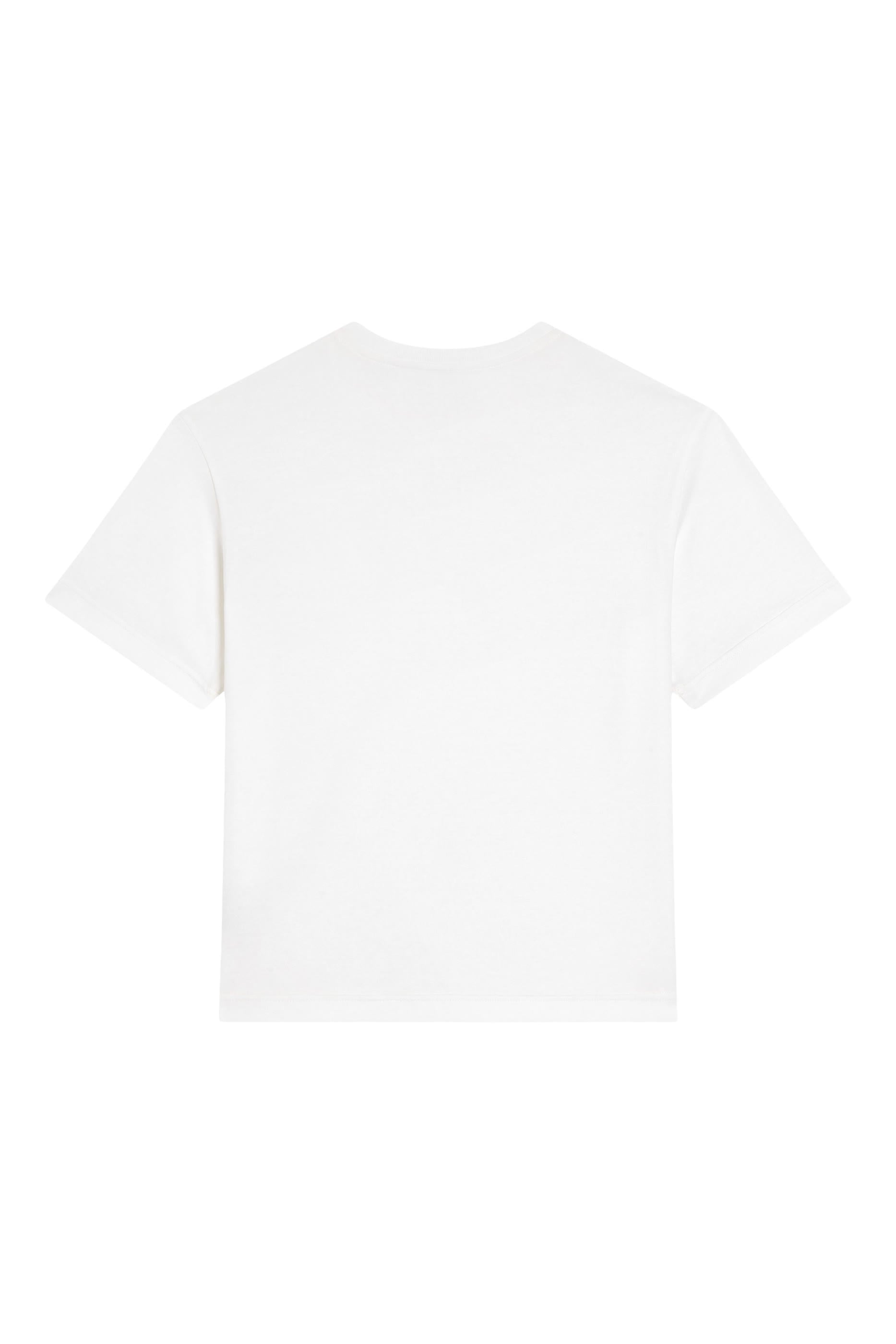 Kids Heraldic DG Patch Jersey T-Shirt