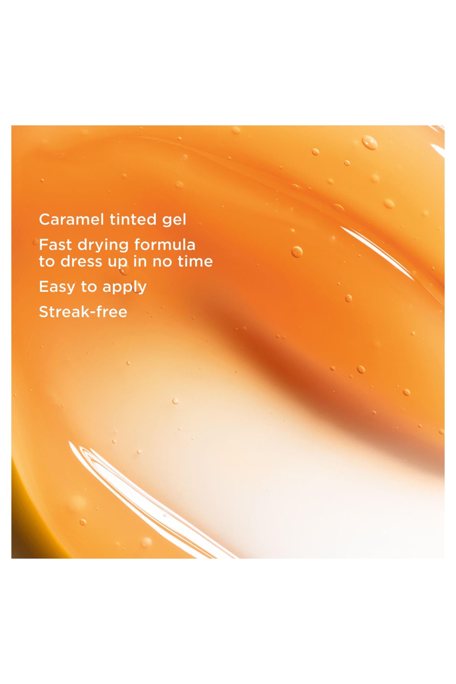 Self Tanning Instant Gel