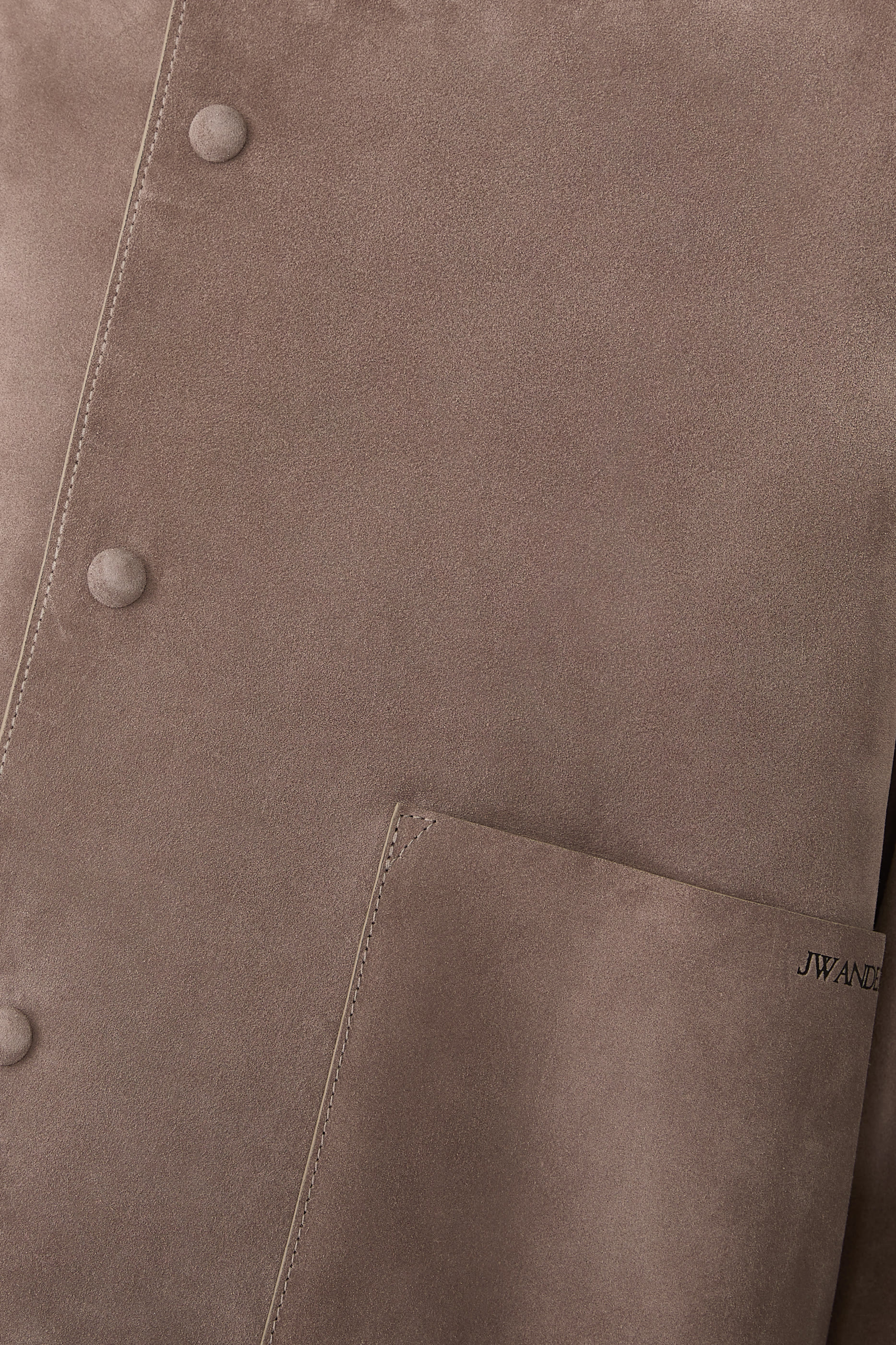  Suede Jacket 