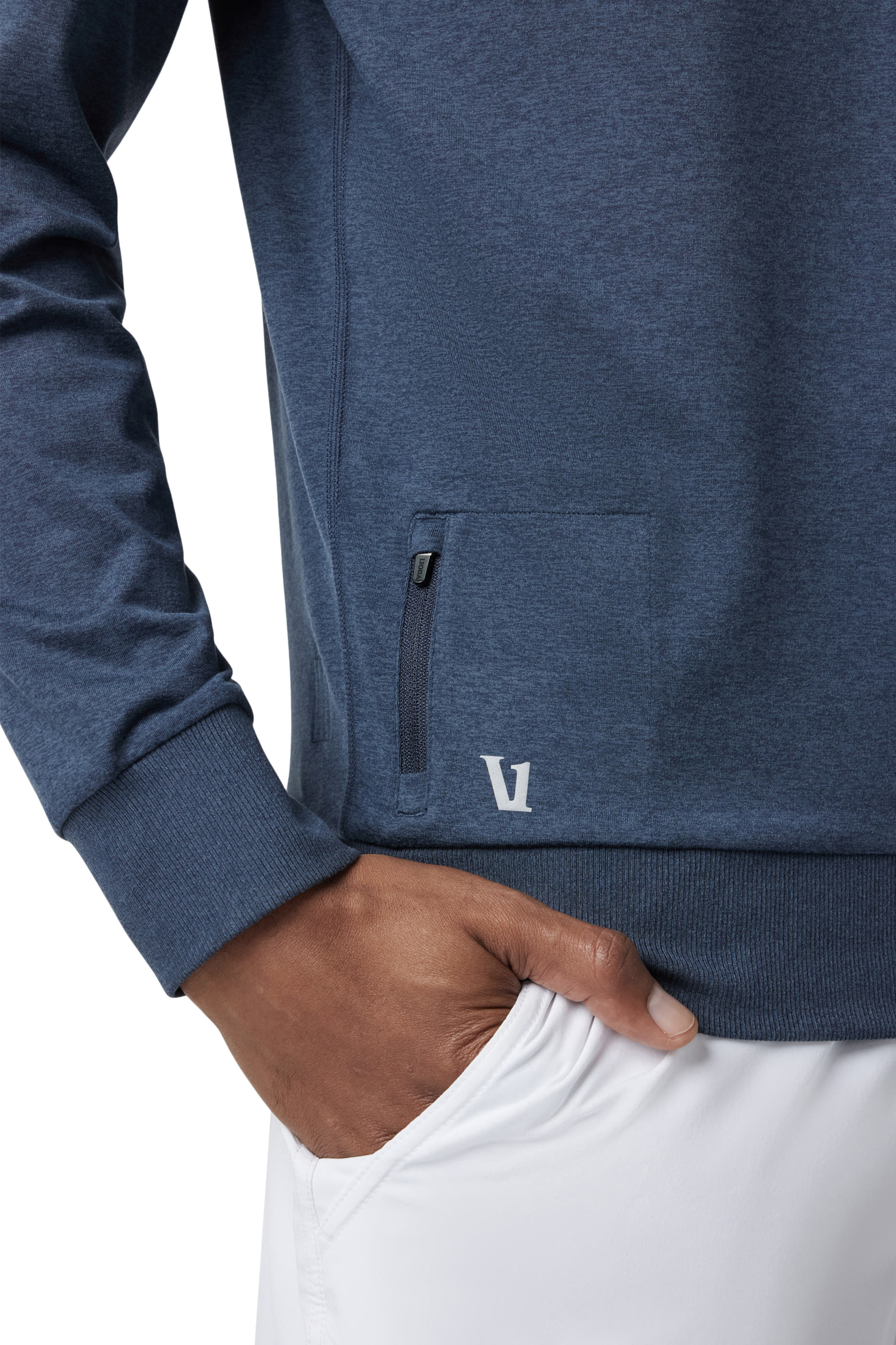 Ponto Performance Crewneck Sweatshirt