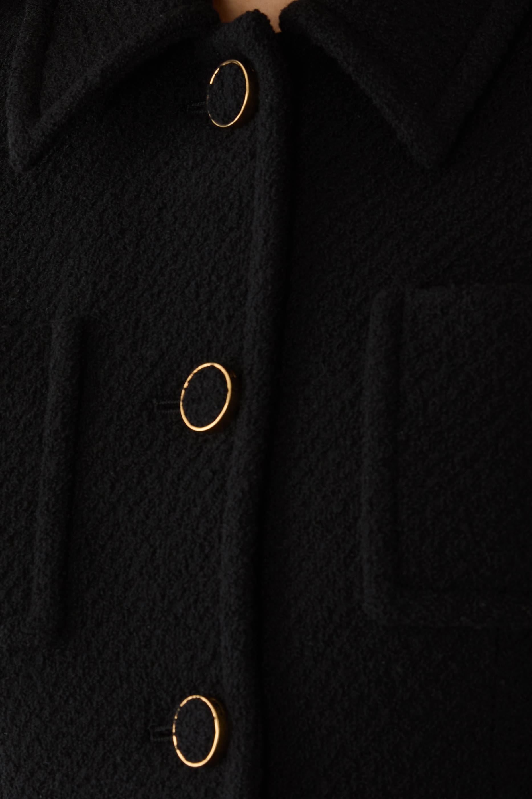 Fitted Tailored Jacket