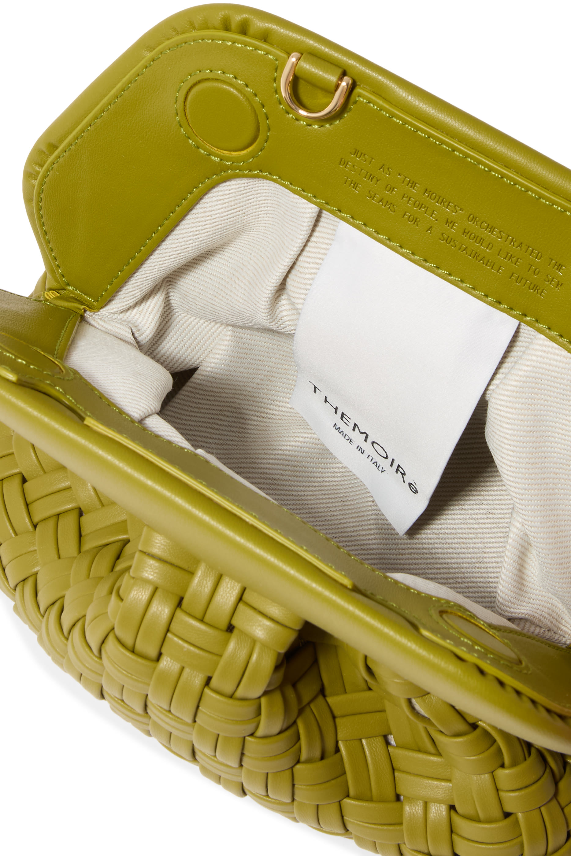 Gea Micro Weaved Clutch 