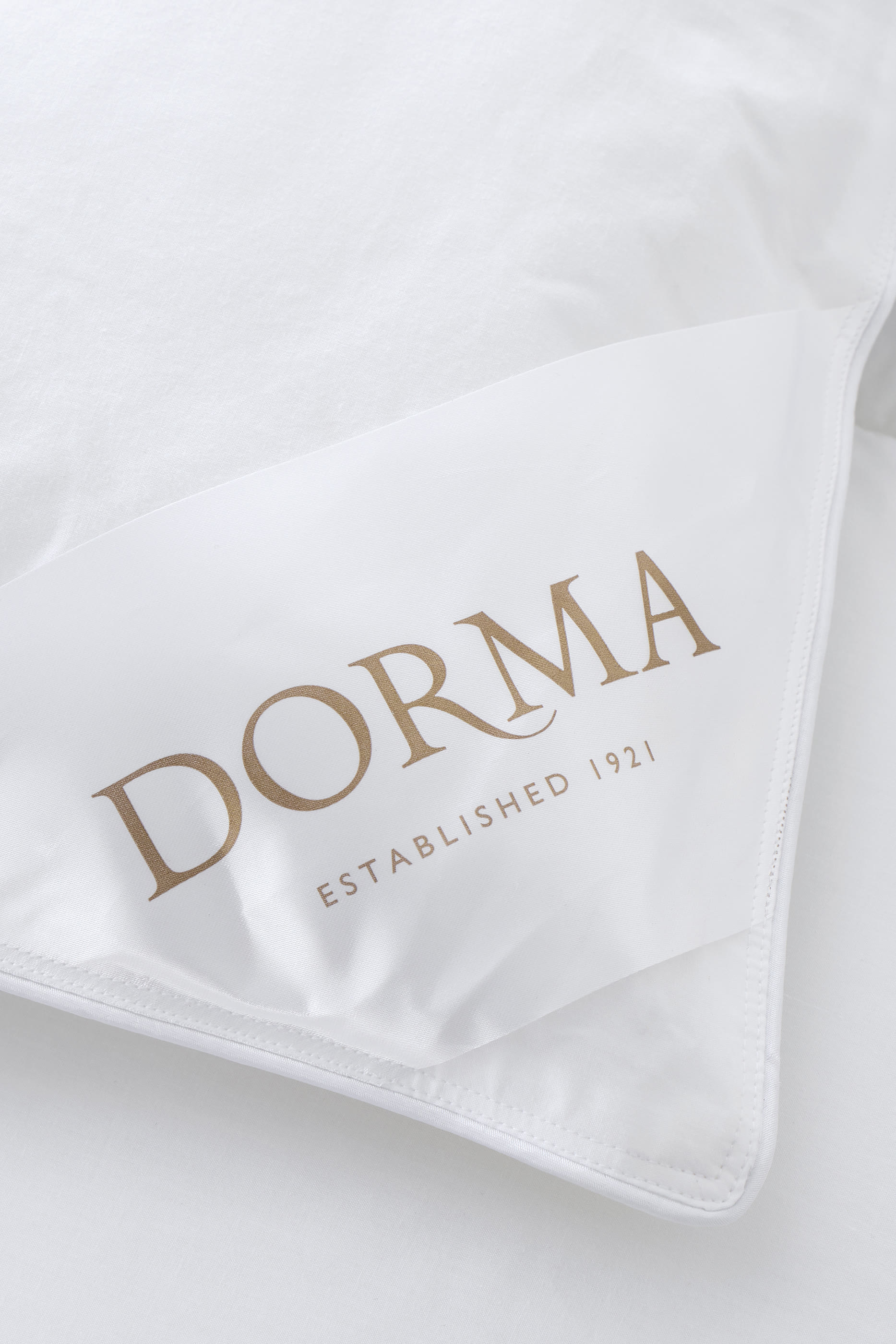 Soft Like Down Firm Support Pillow, Set of 2