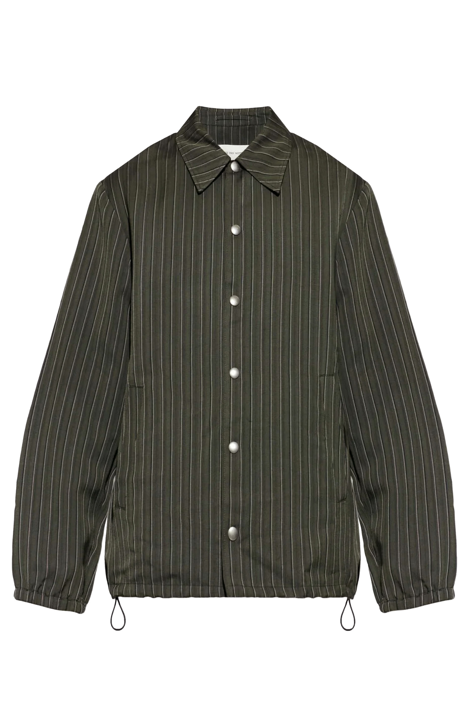 Vorries Shirt Jacket