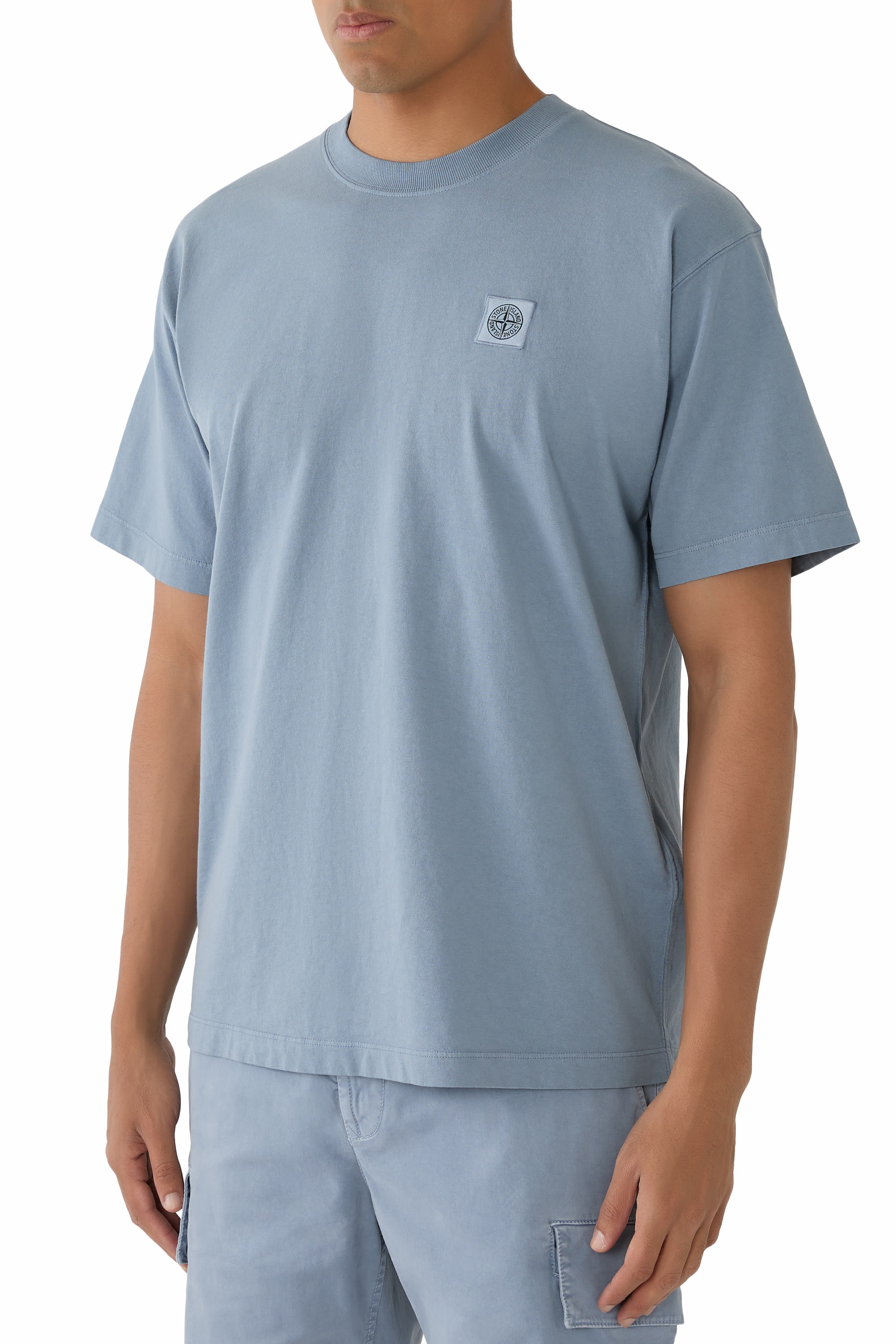 Compass Patch T-Shirt