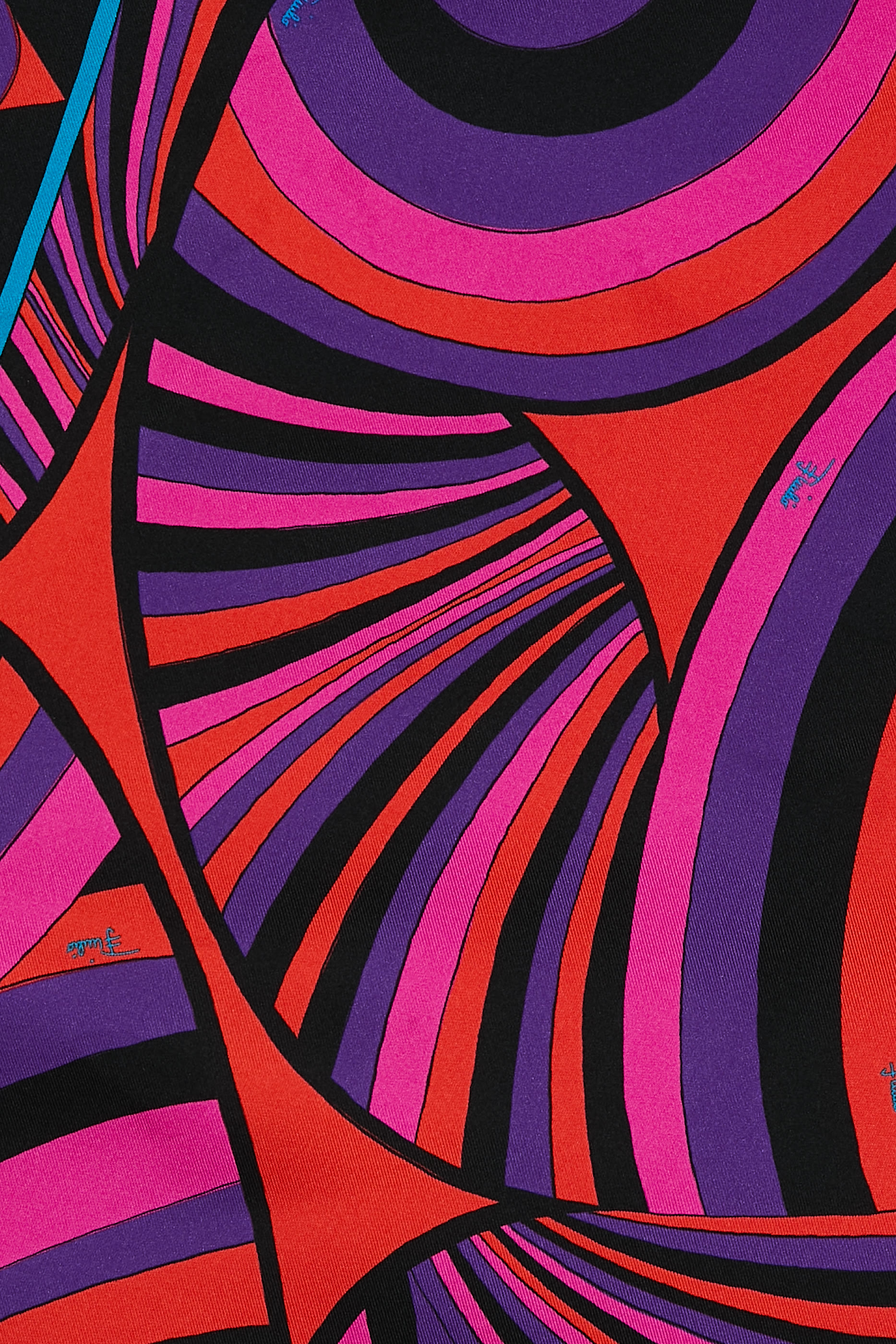 Silk Scarf