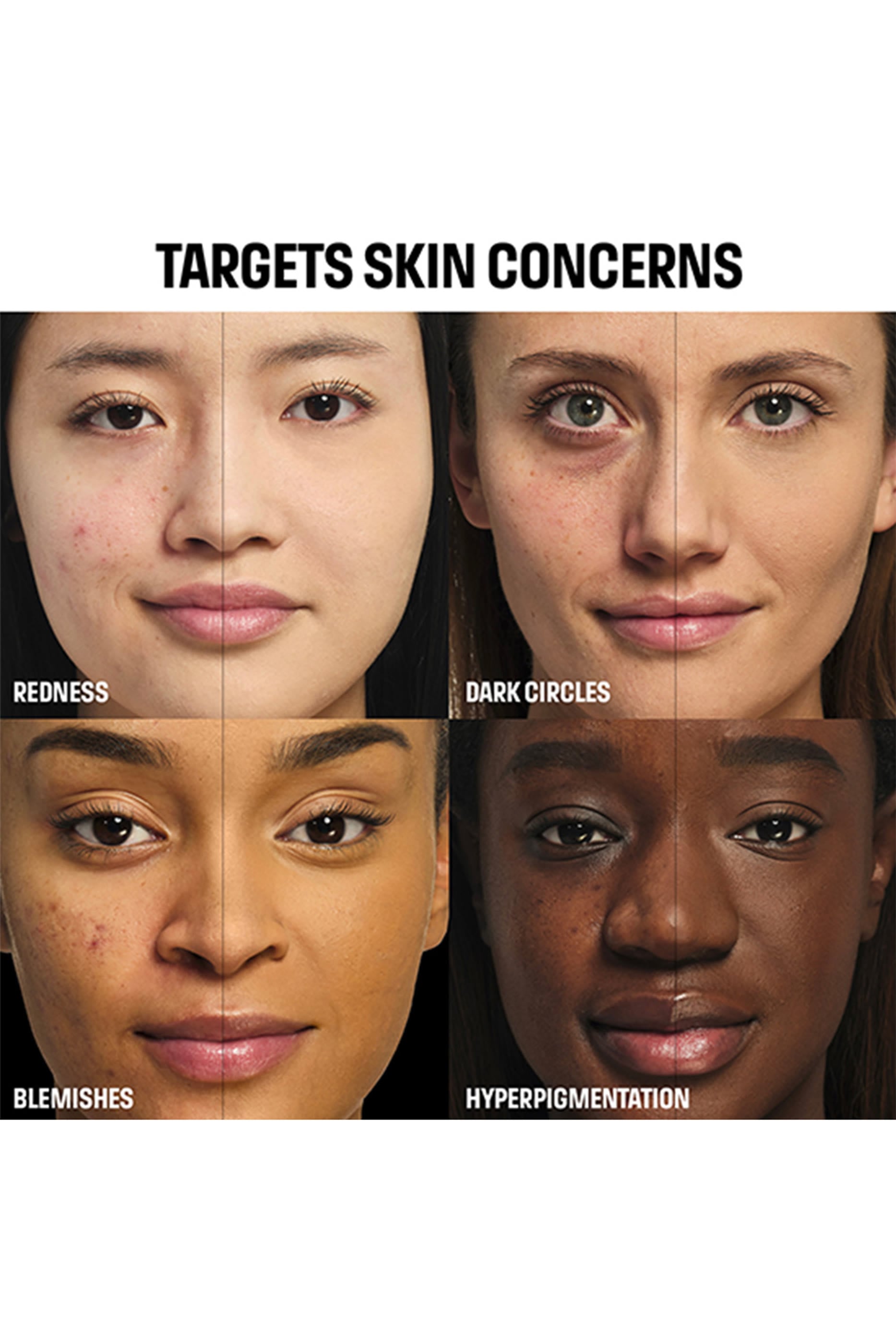 HD Skin Full Cover Concealer