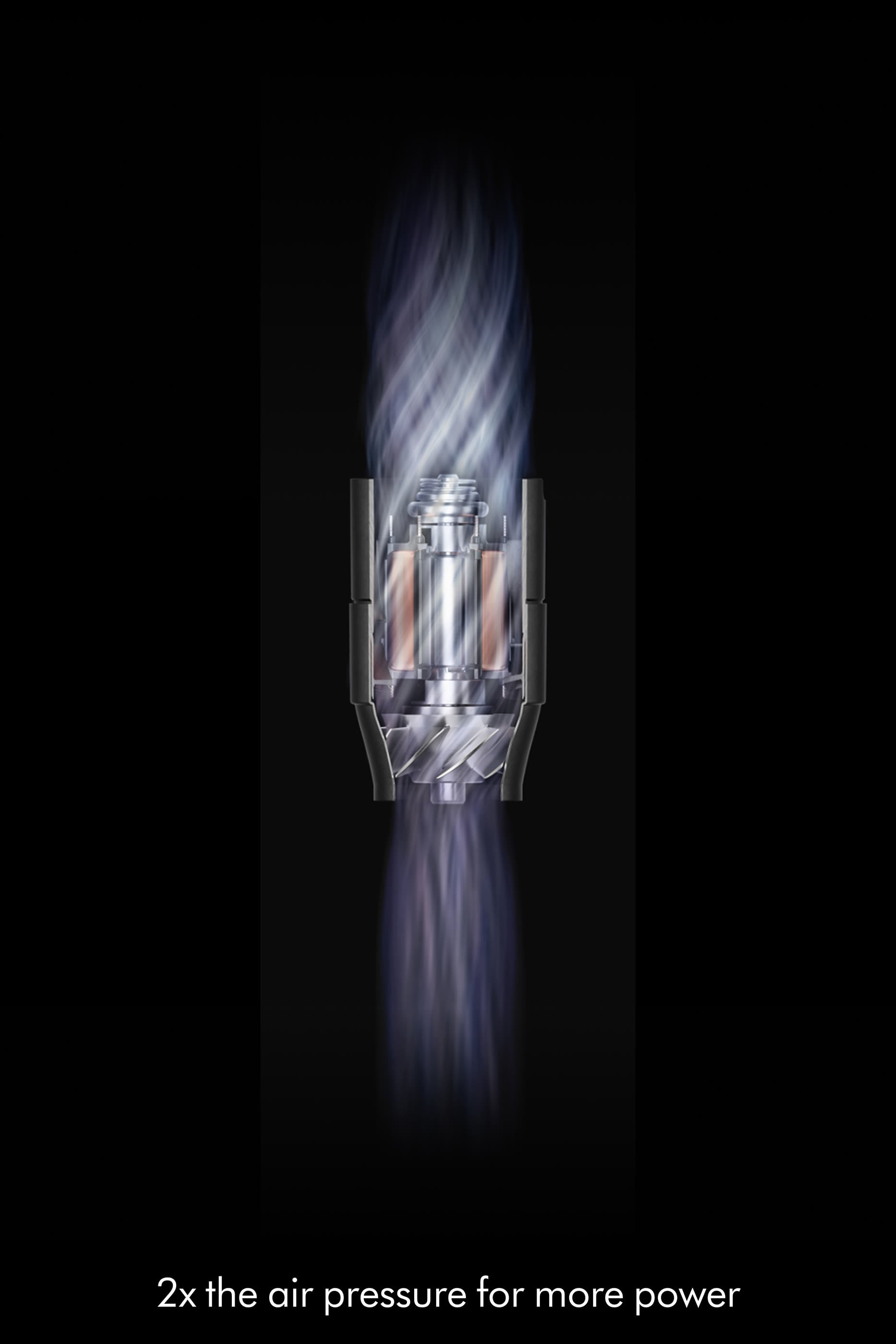 New Airwrap Co-anda2x&trade; Multi-Styler and Dryer - Straight + Wavy Hair