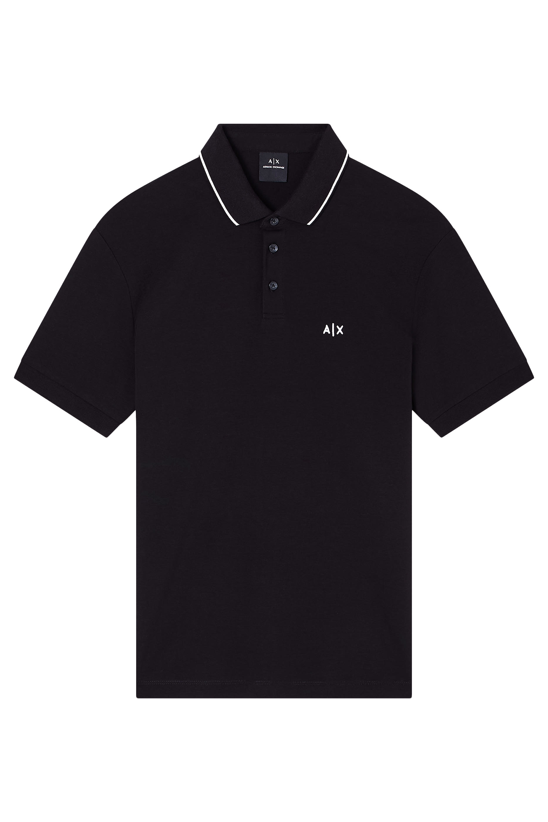 Logo Slim Fit Polo Shirt